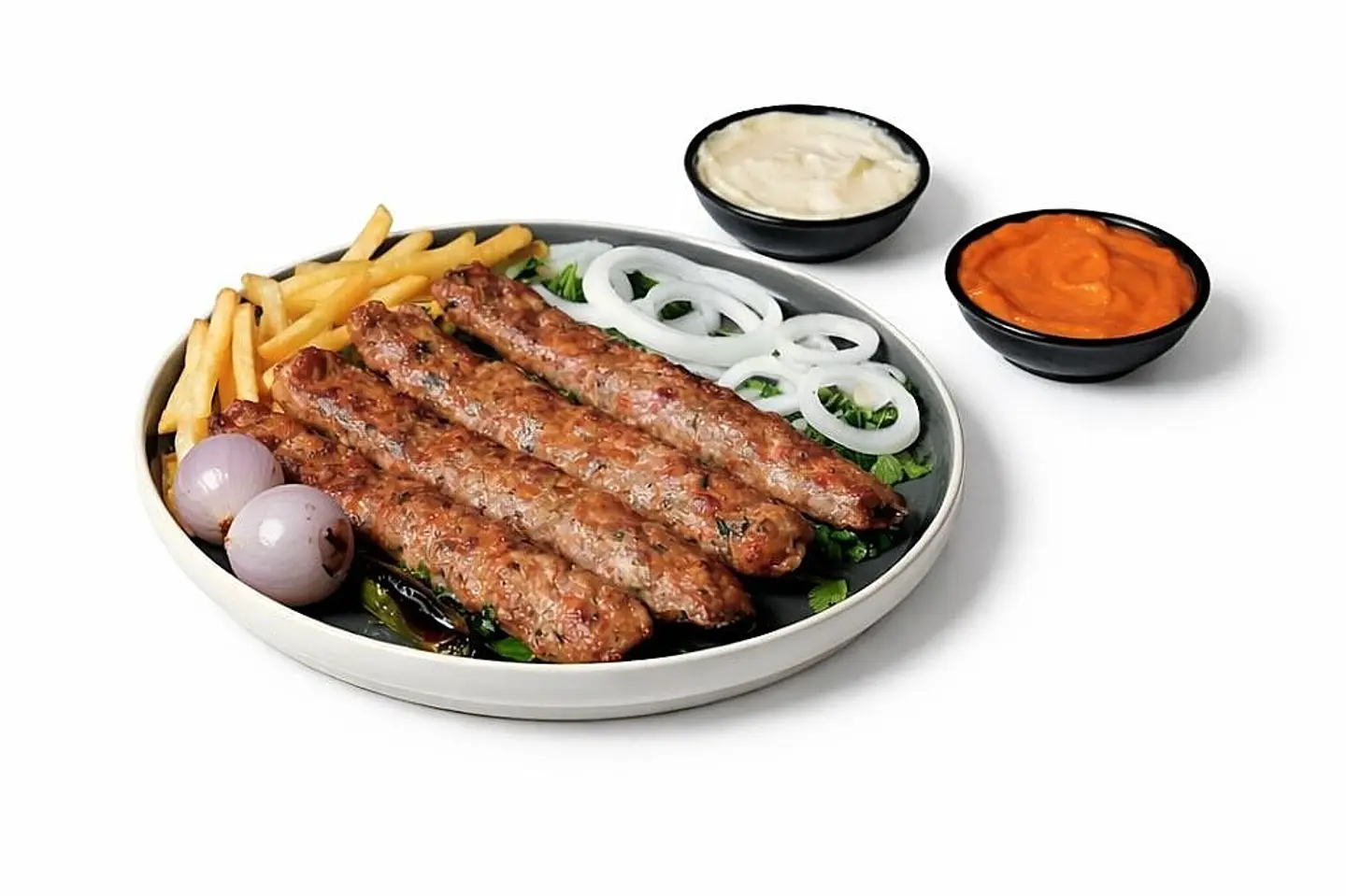 كباب دجاج