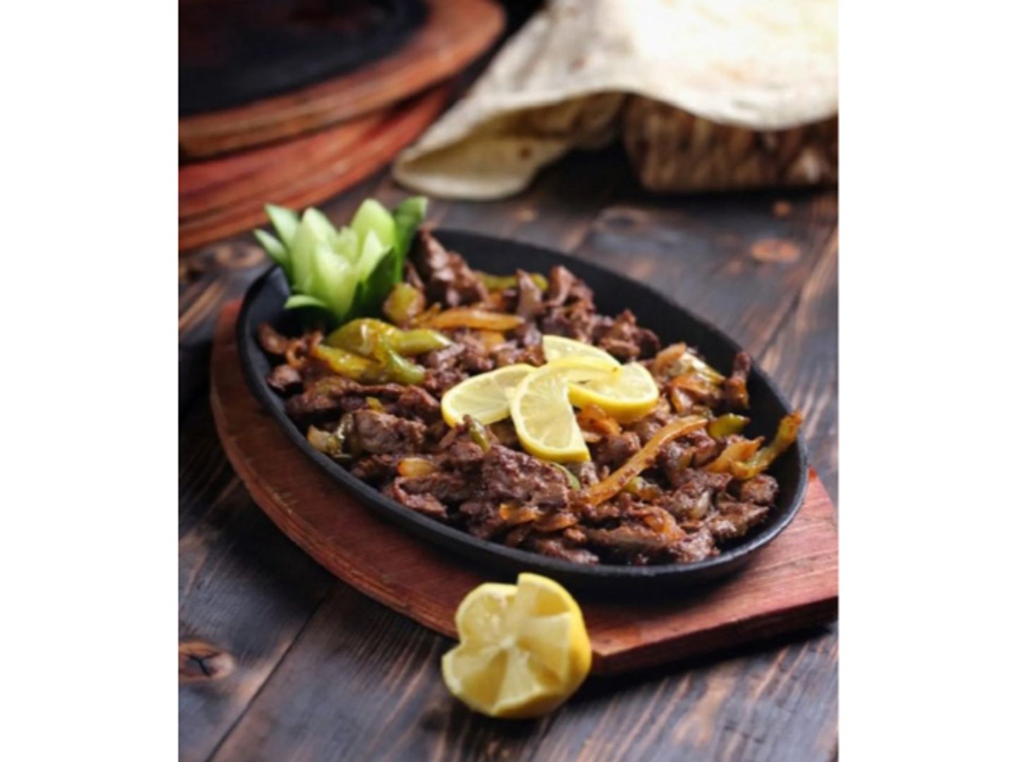 صحن كبدة رمان الباشا