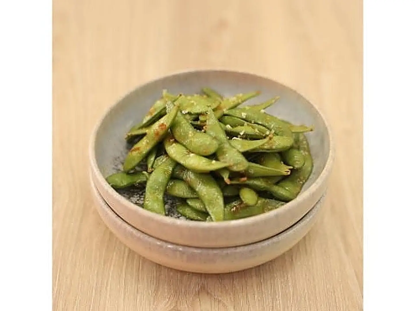 Spicy Edamame