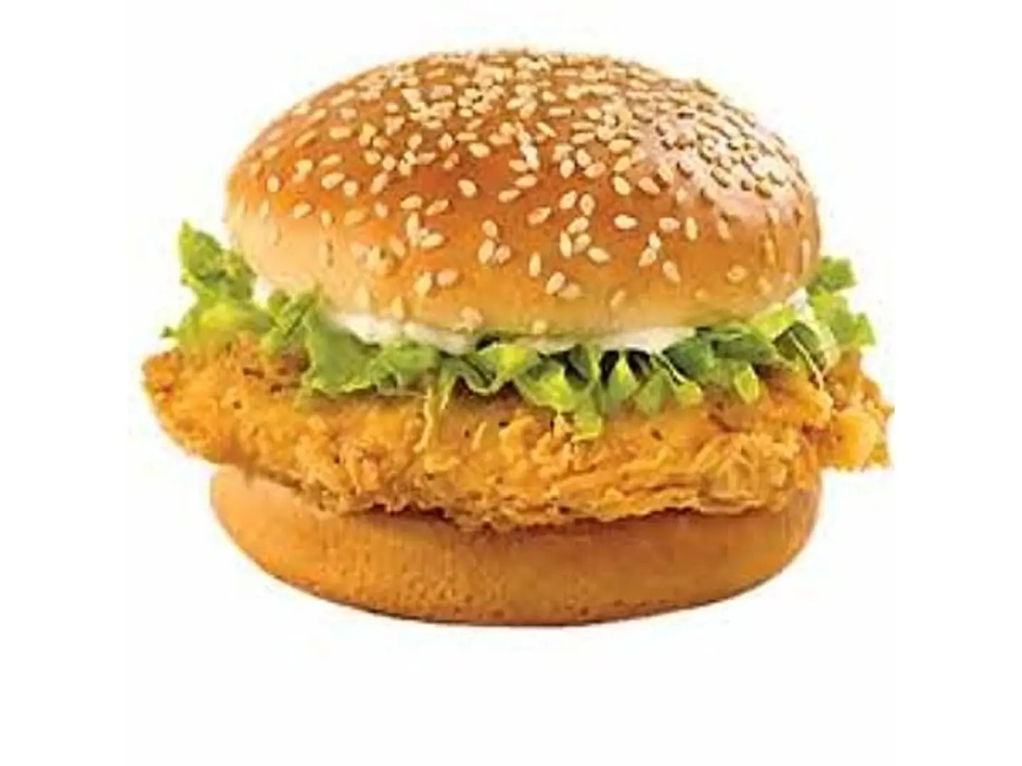 Zinger Burger