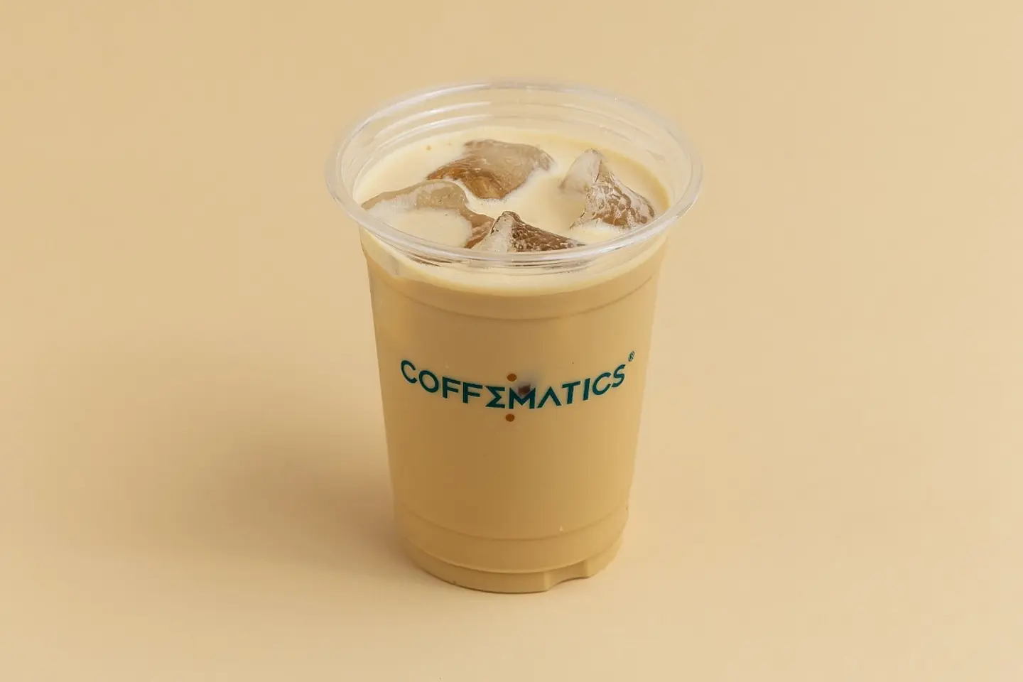 Iced White Mocha