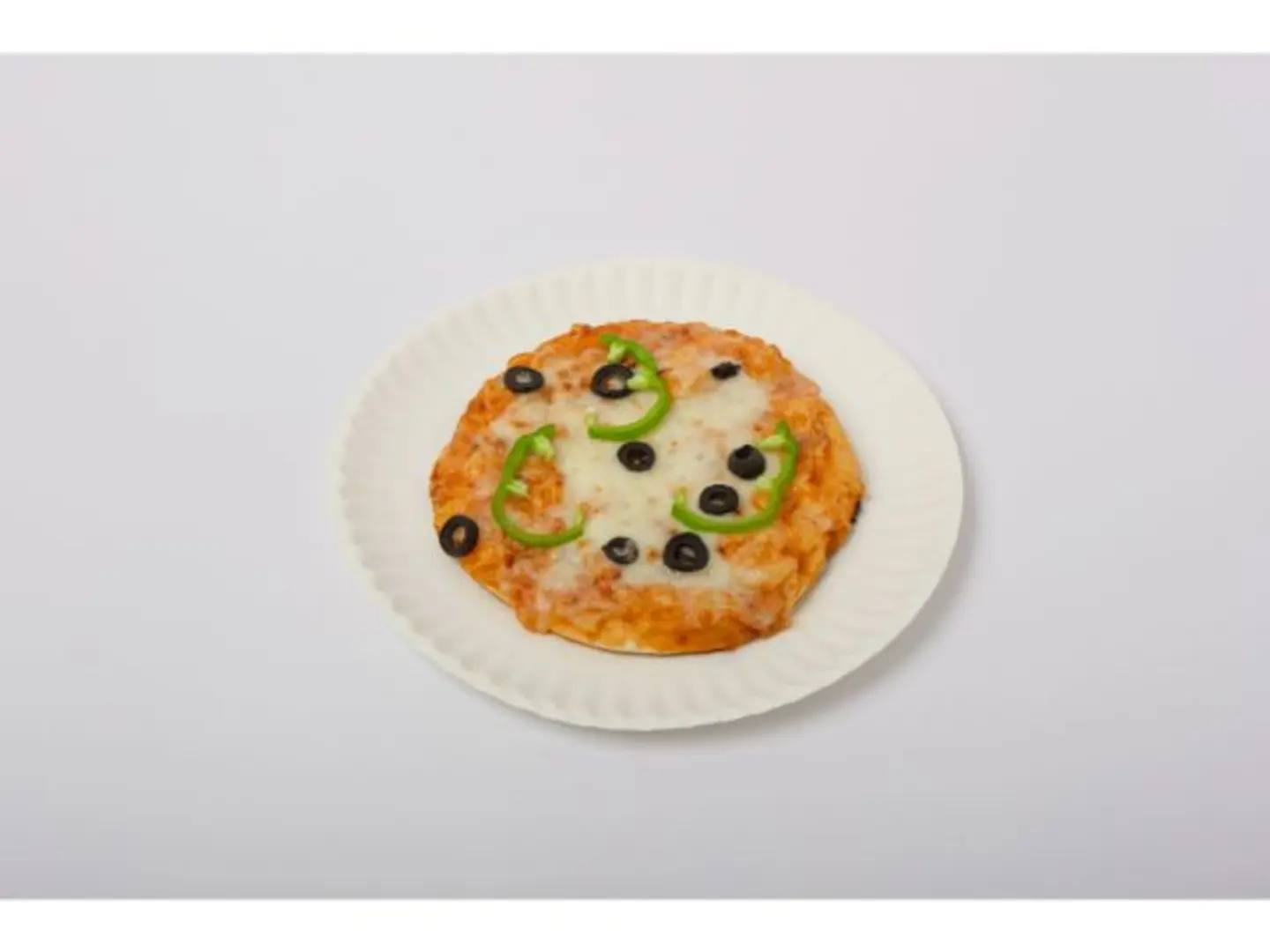 Vegetable Pizza