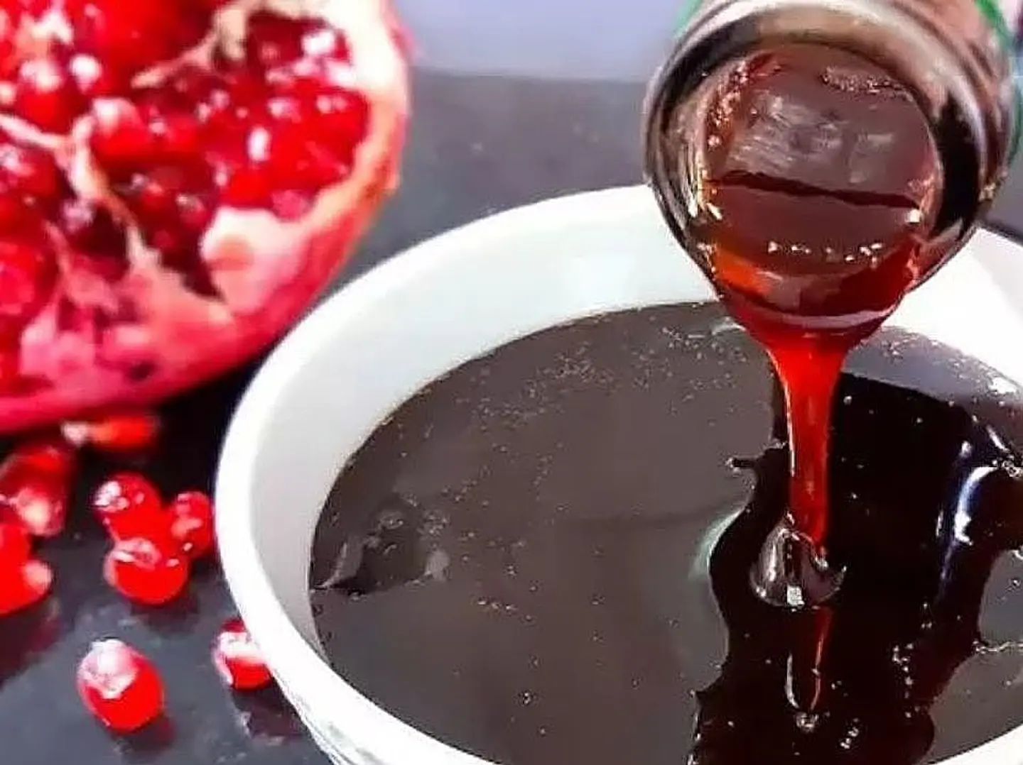 Pomegranate Molasses