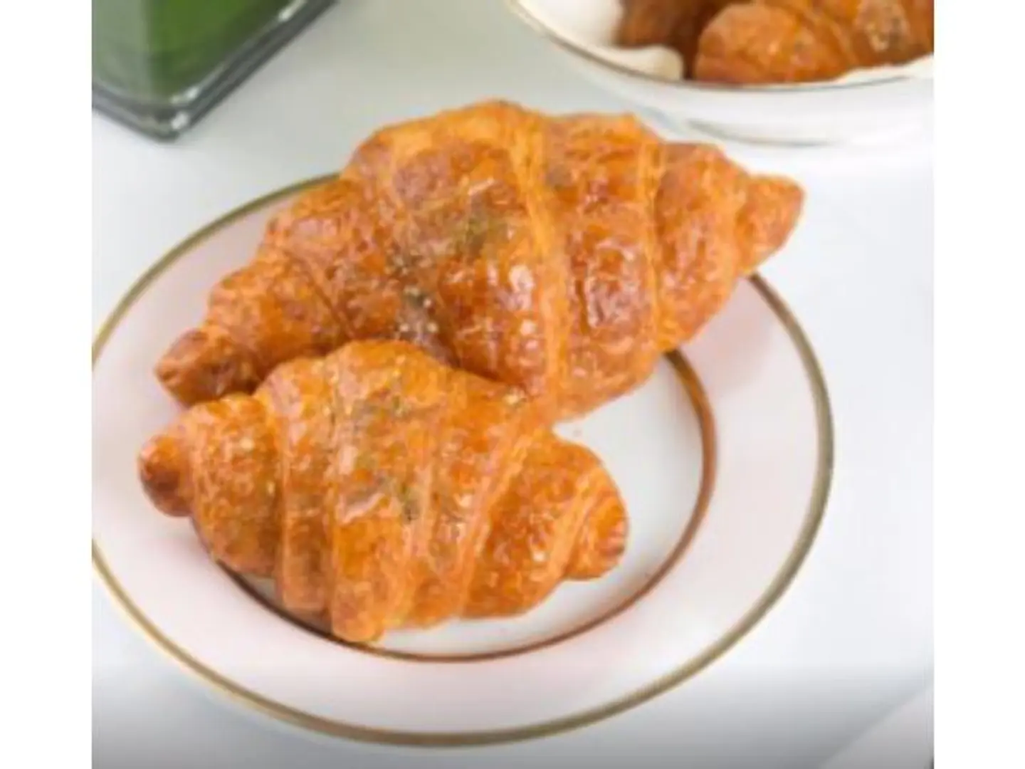 Zaatar Croissant