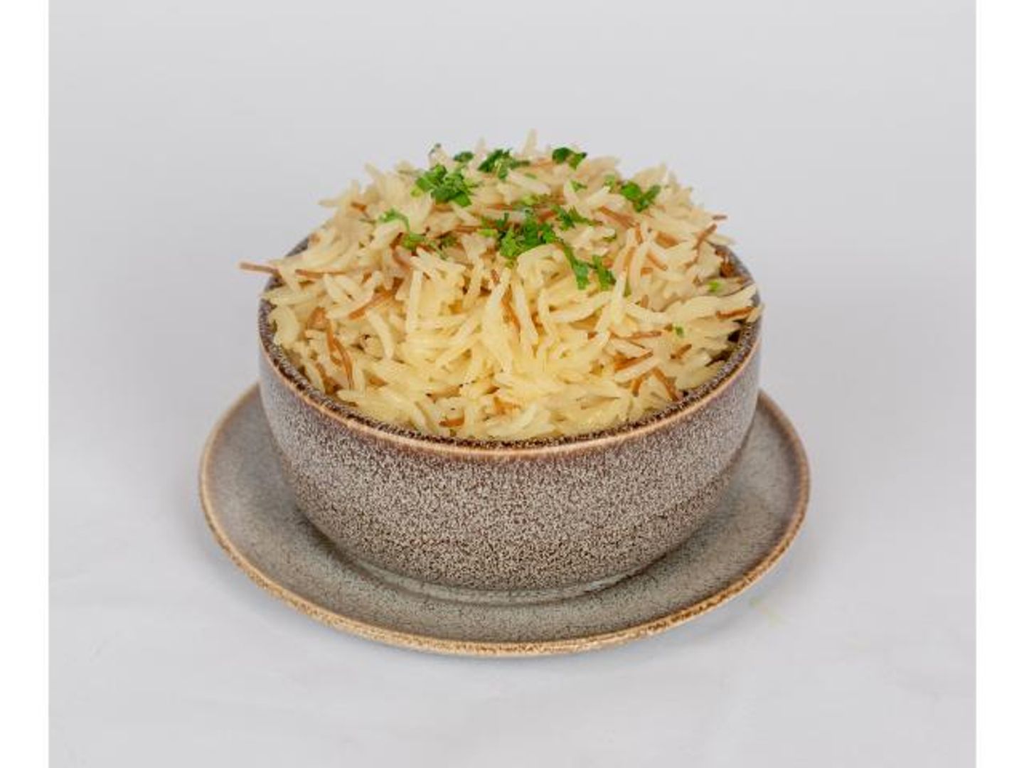 Egyptian Rice With Vermicelli
