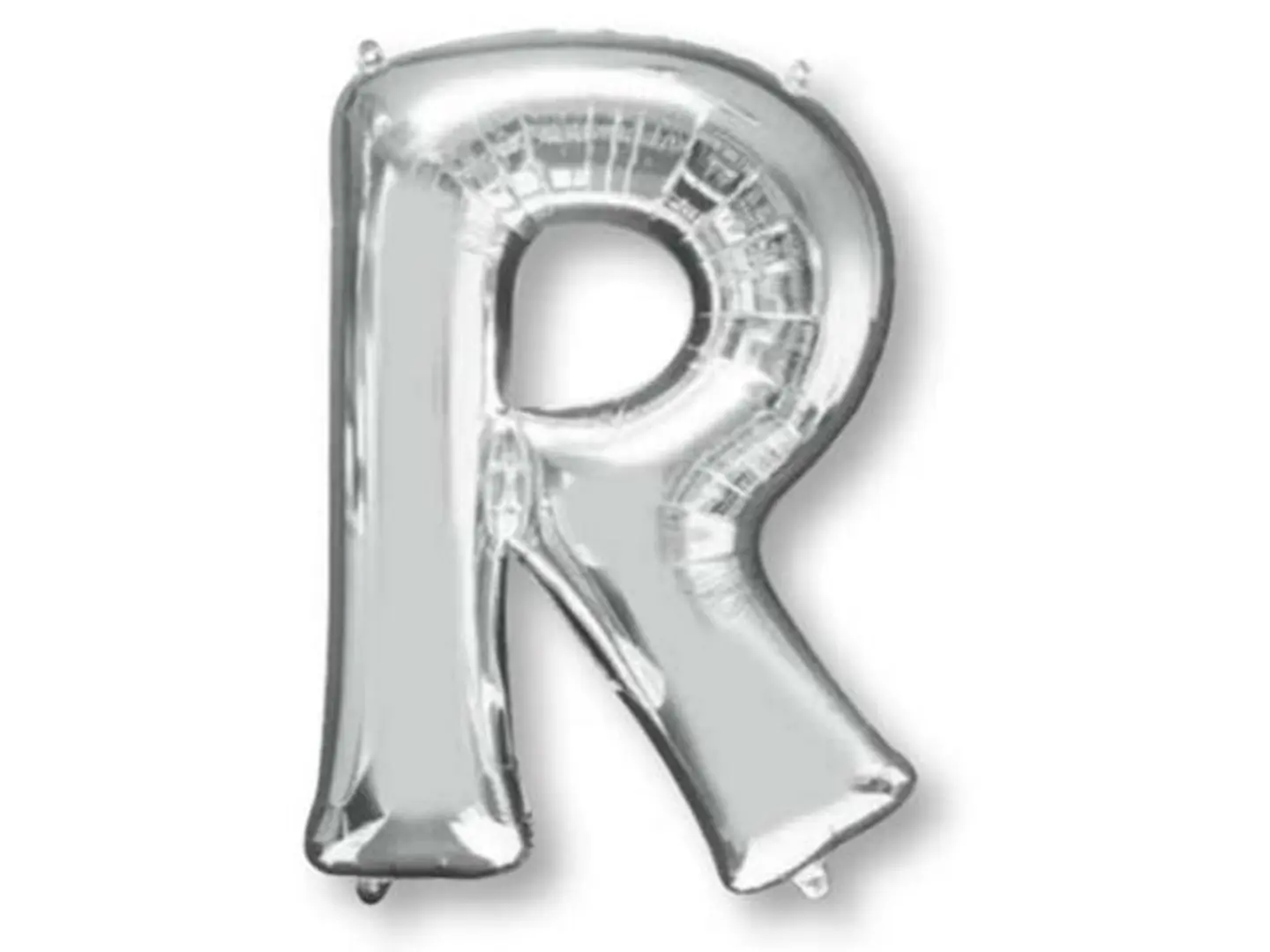 Silver Balloon R