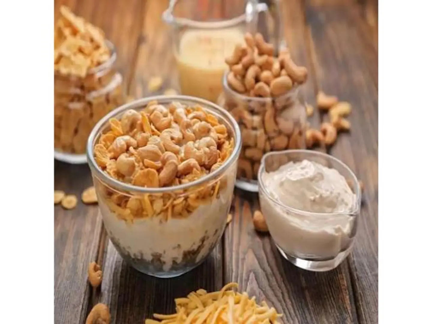عريكة ملكي بالمكسرات