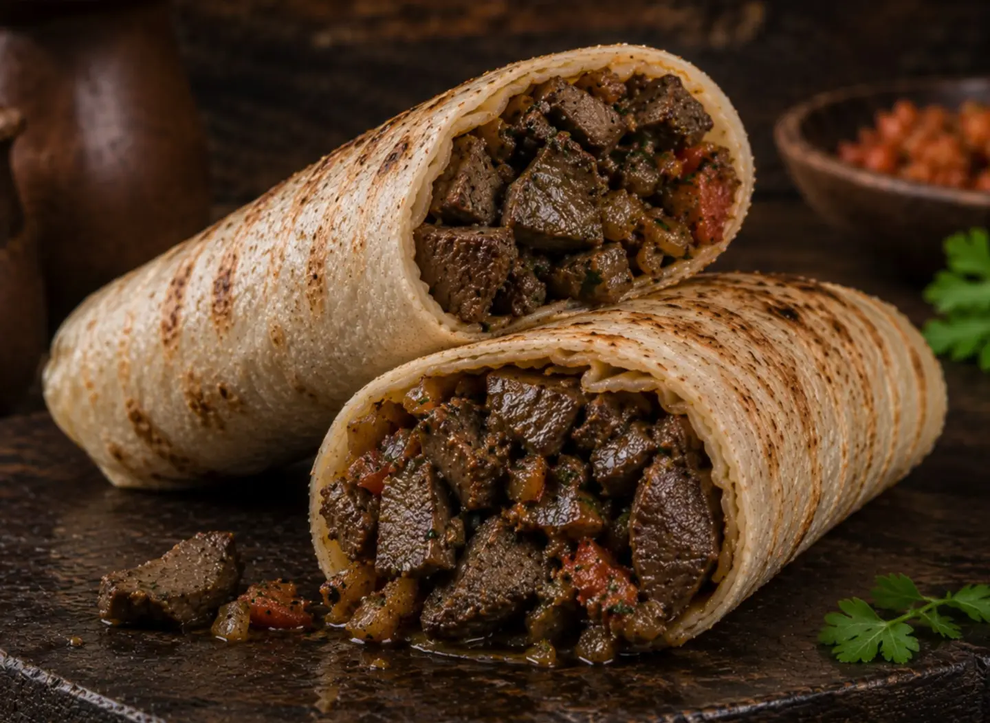 كبدة حاشي طازج
