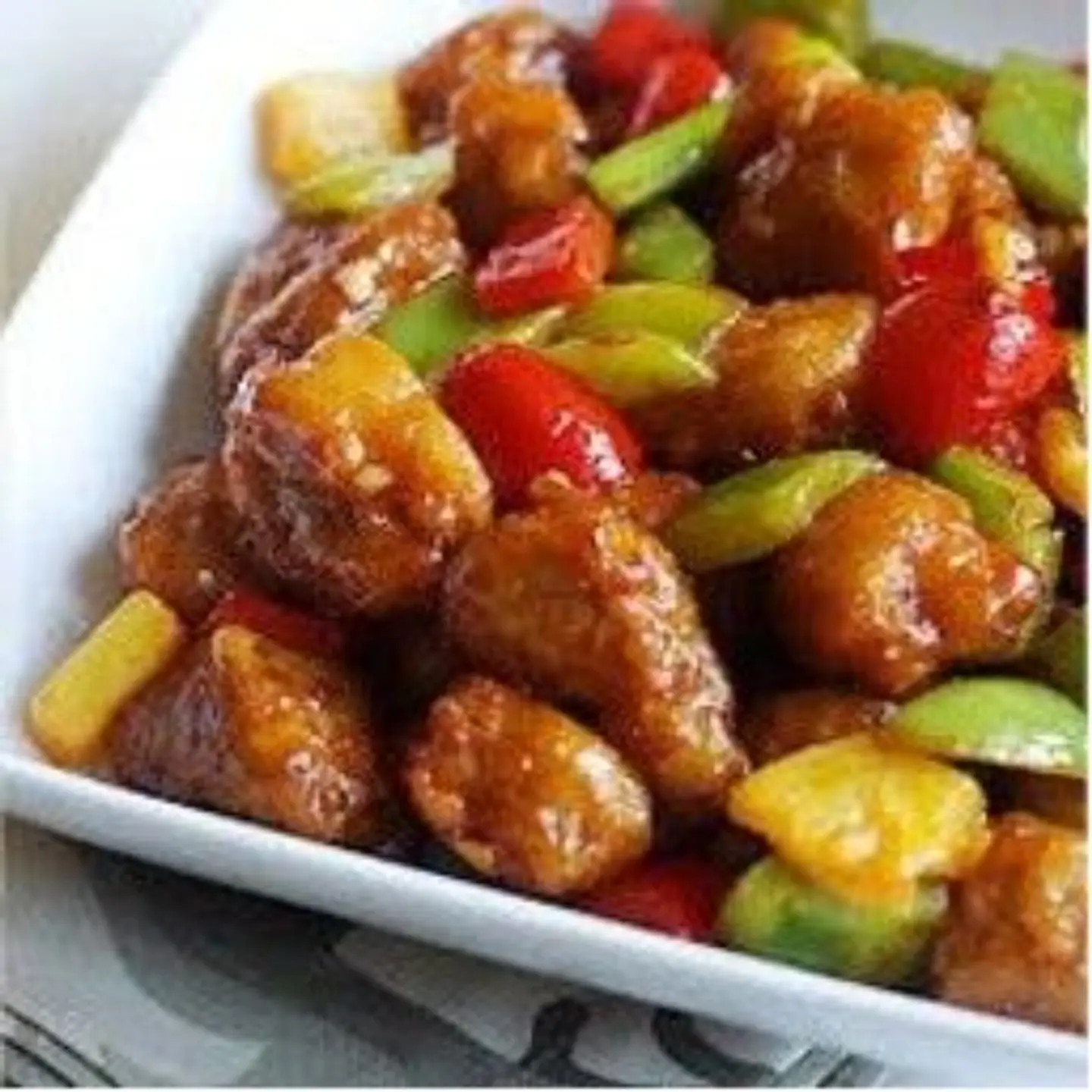 Chinese Cantonese Chicken