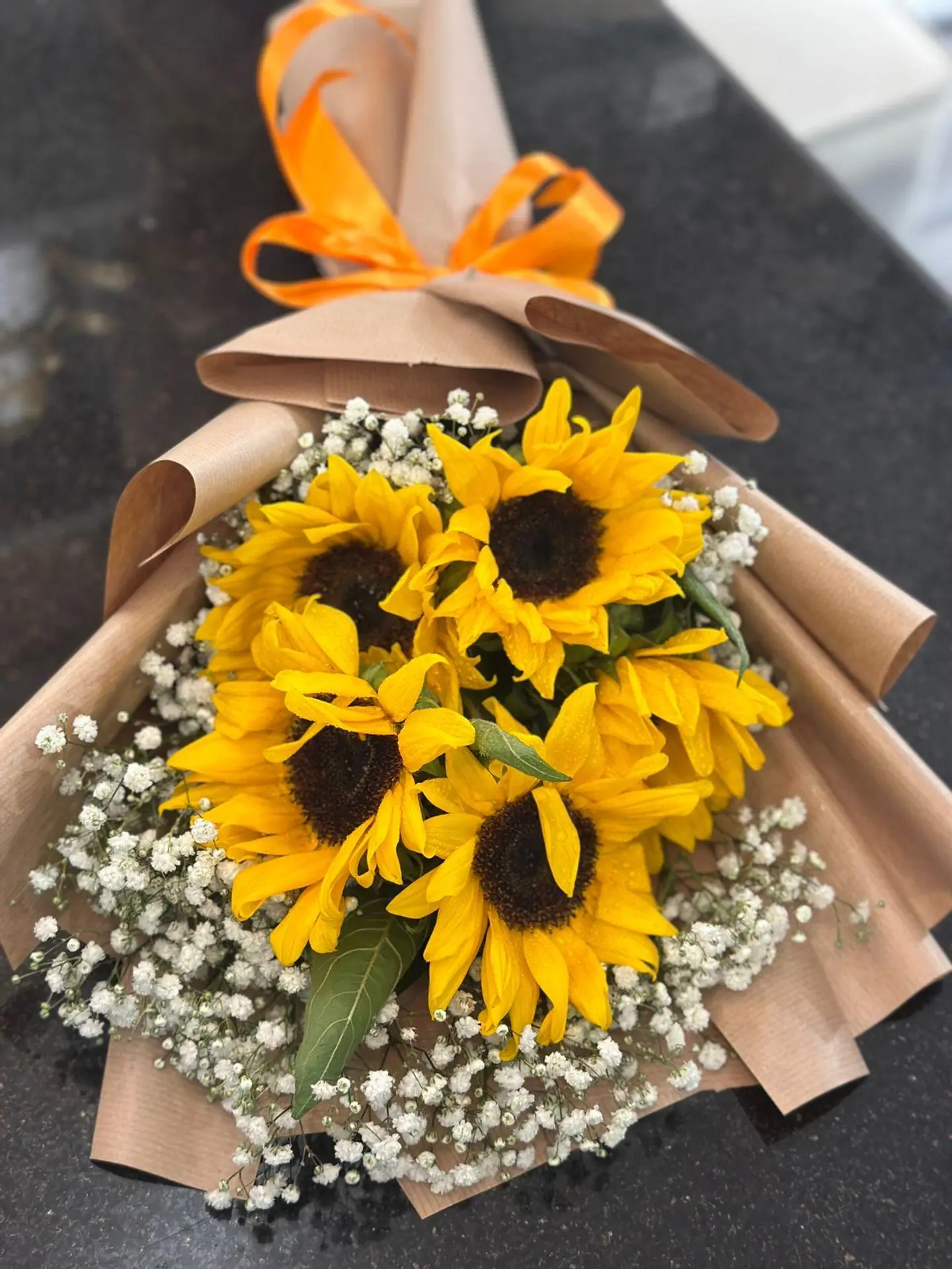 Sunflower Bouquet