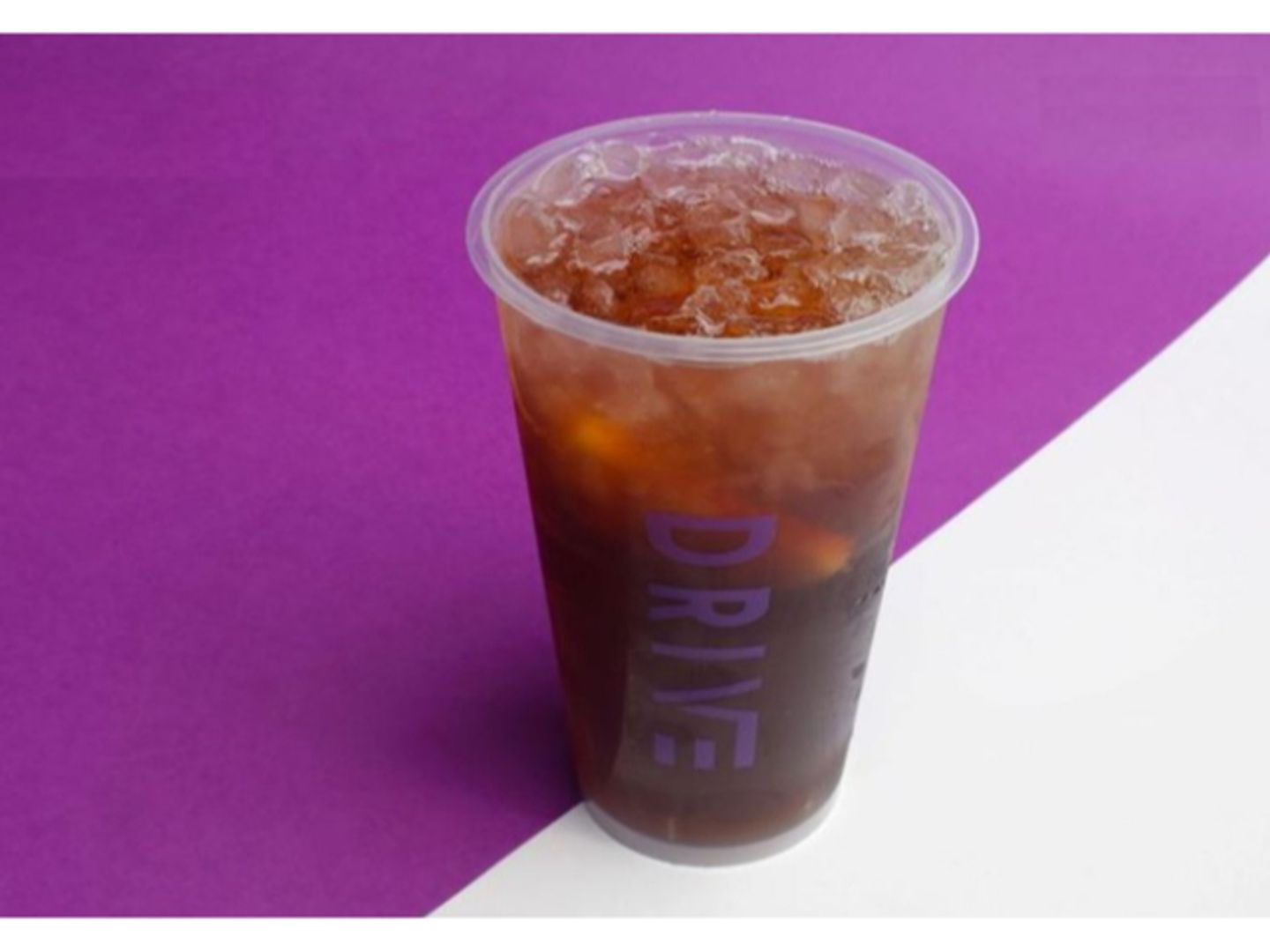Ice Tea Passion Fruite