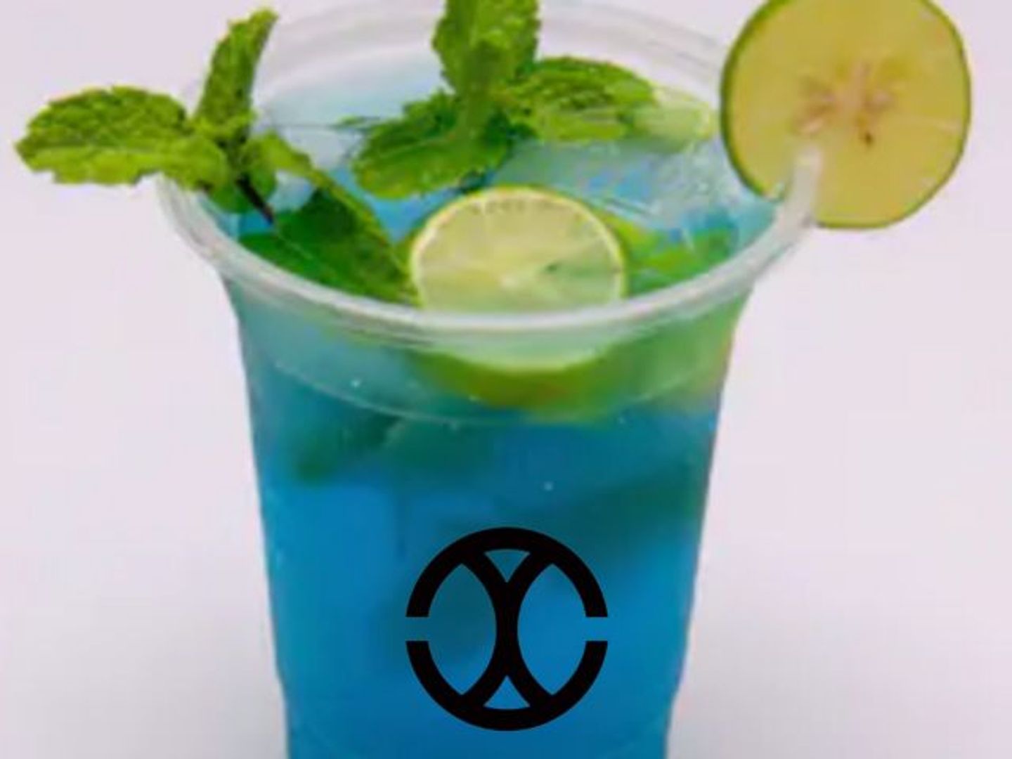 Blueberry Mojito