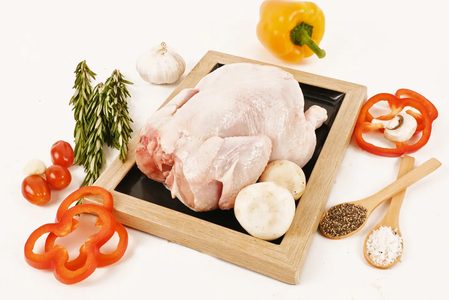 Fresh Whole Chicken