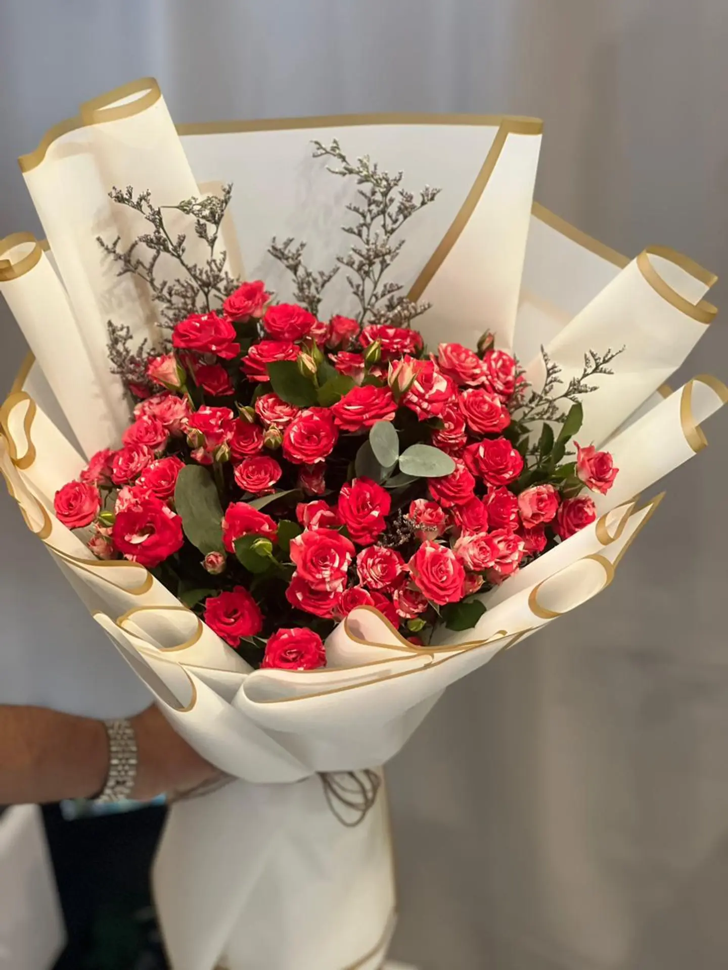 باقة دبل كلر