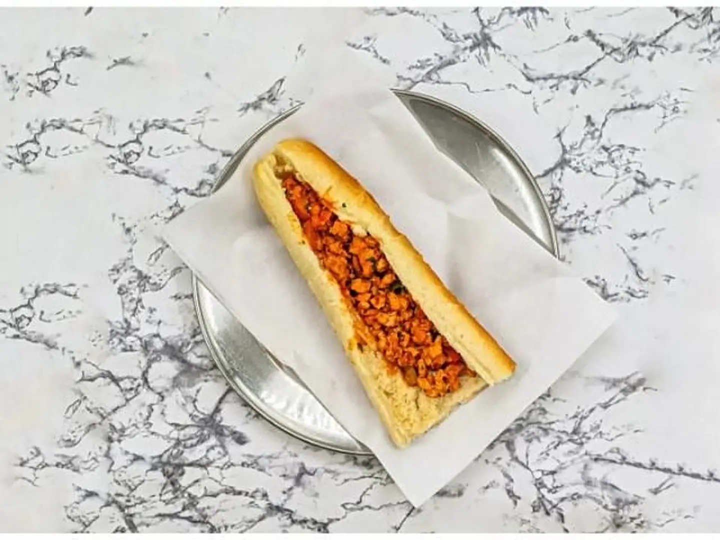 ساندوتش دجاج