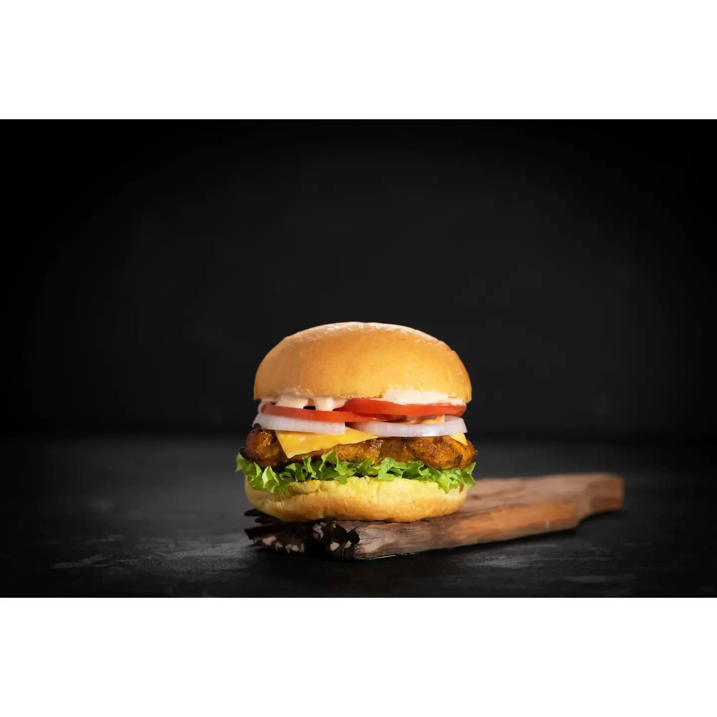 Beef Grilled Burger