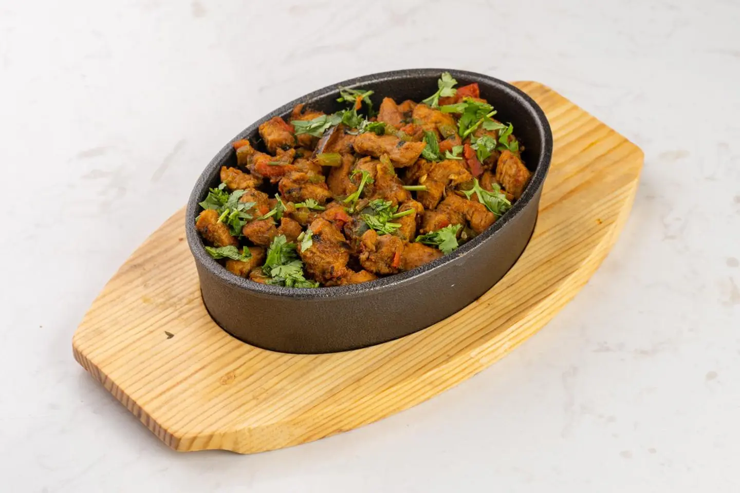 Stone Cooked Meat Mgalgal