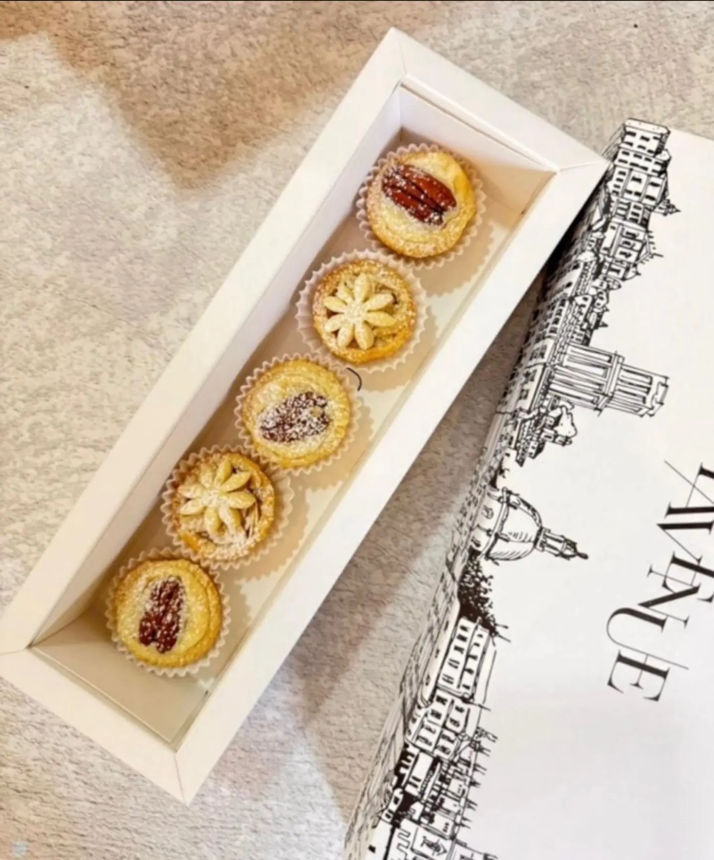 Small Mixed Tart