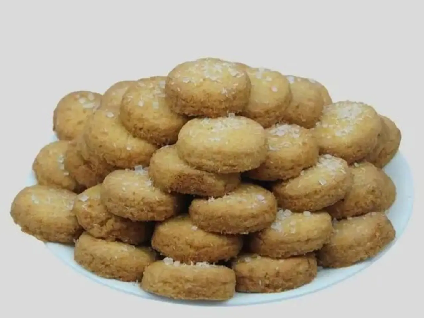 Coconut Biscuit 1l2 Kg