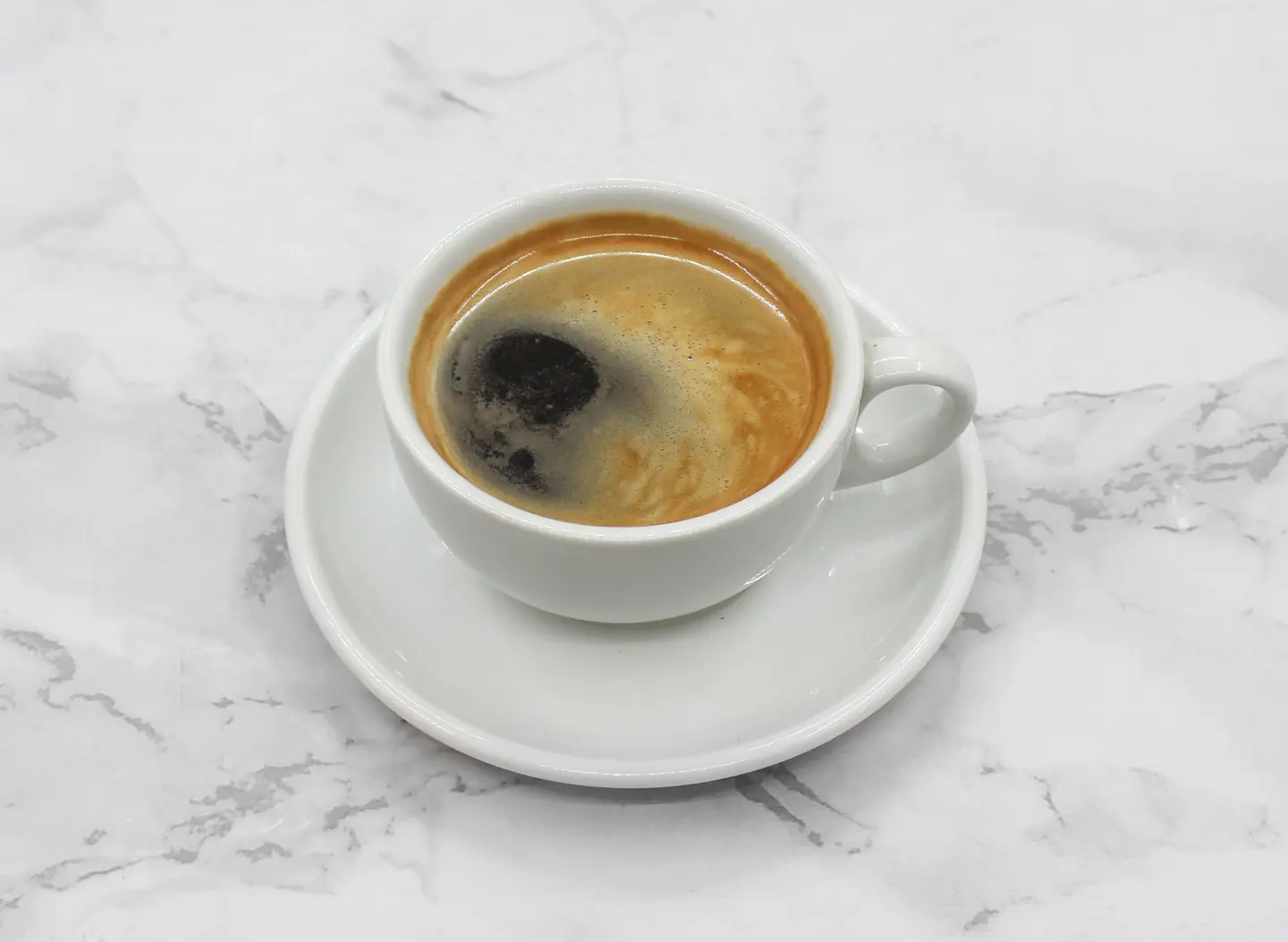 نسكافية سادة