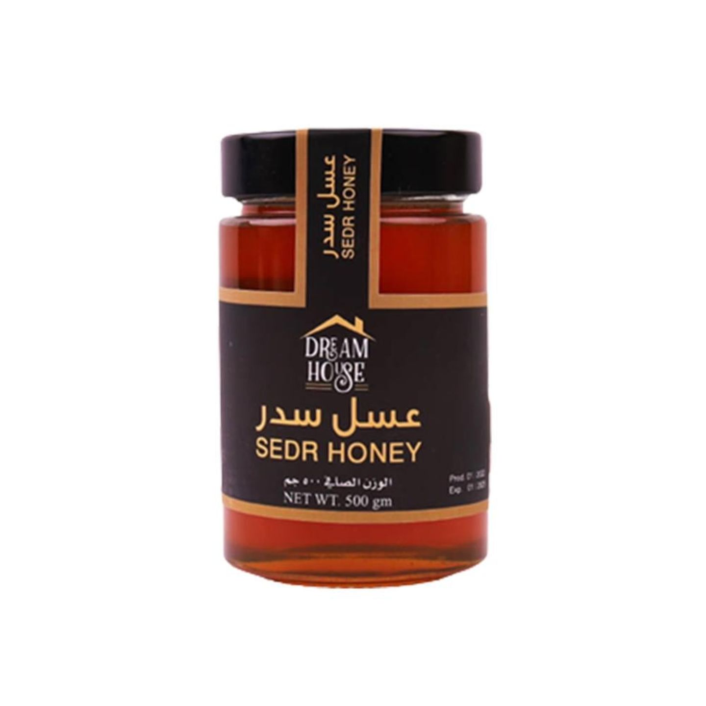 Dream House Sidr Honey 500g