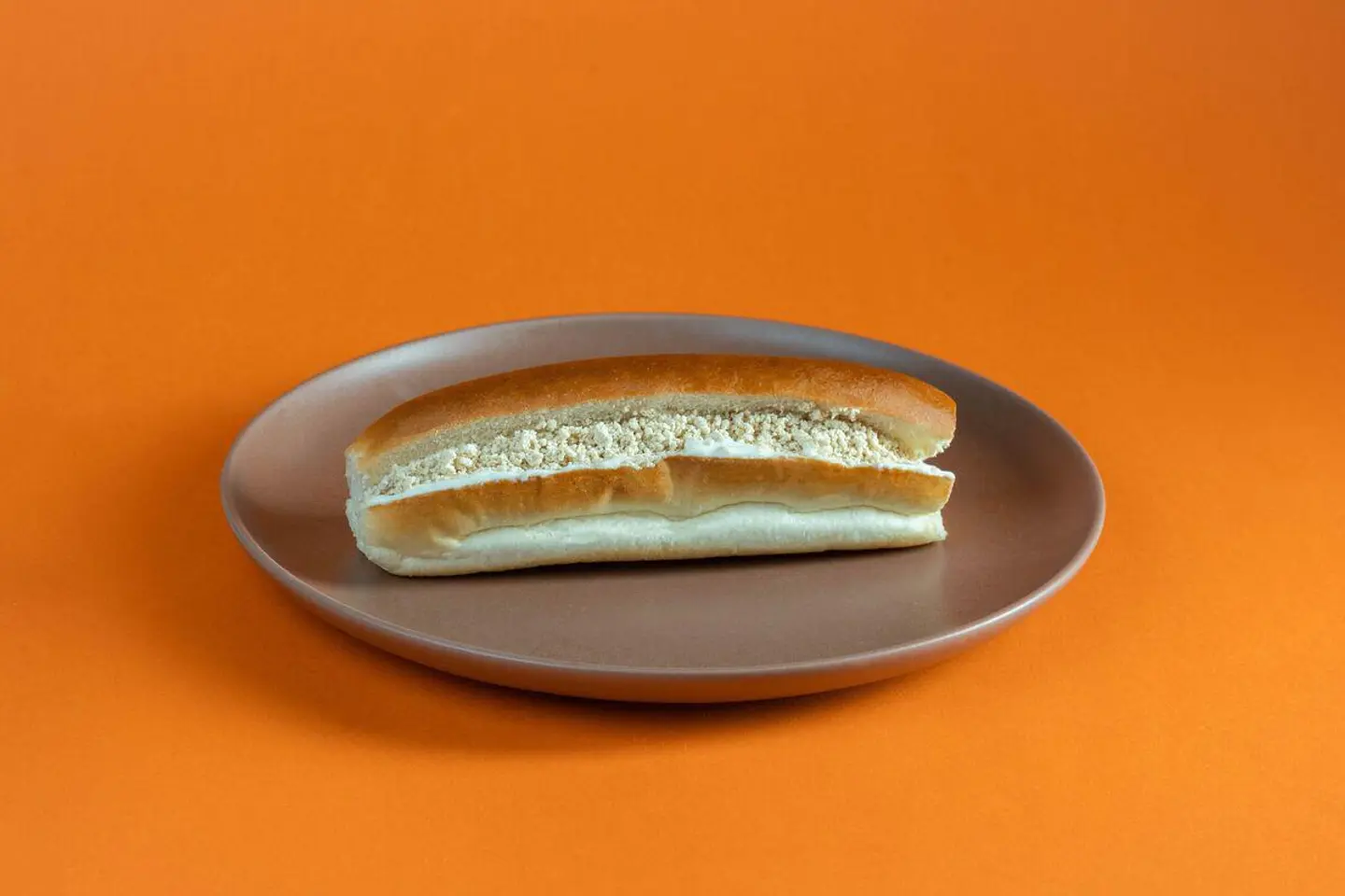Shredded Cheese Sandwich