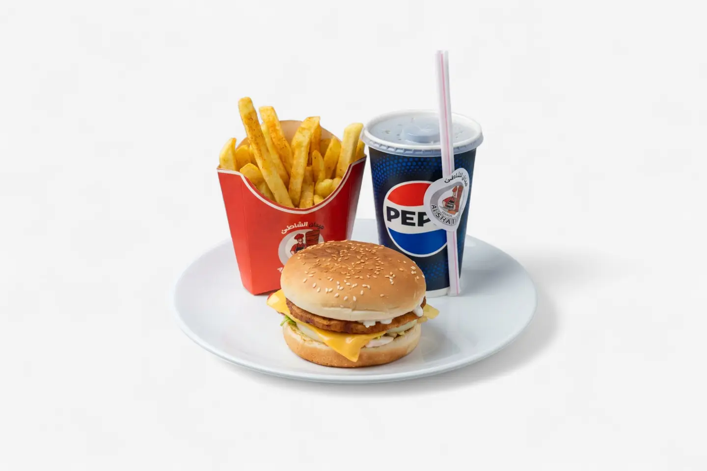 Burger Meal