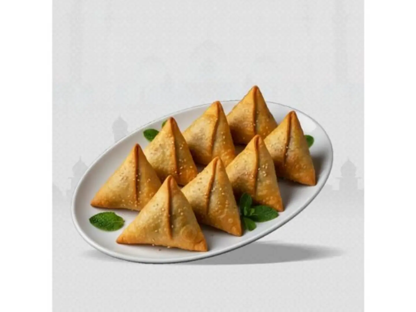 السمبوسة 6 حبات