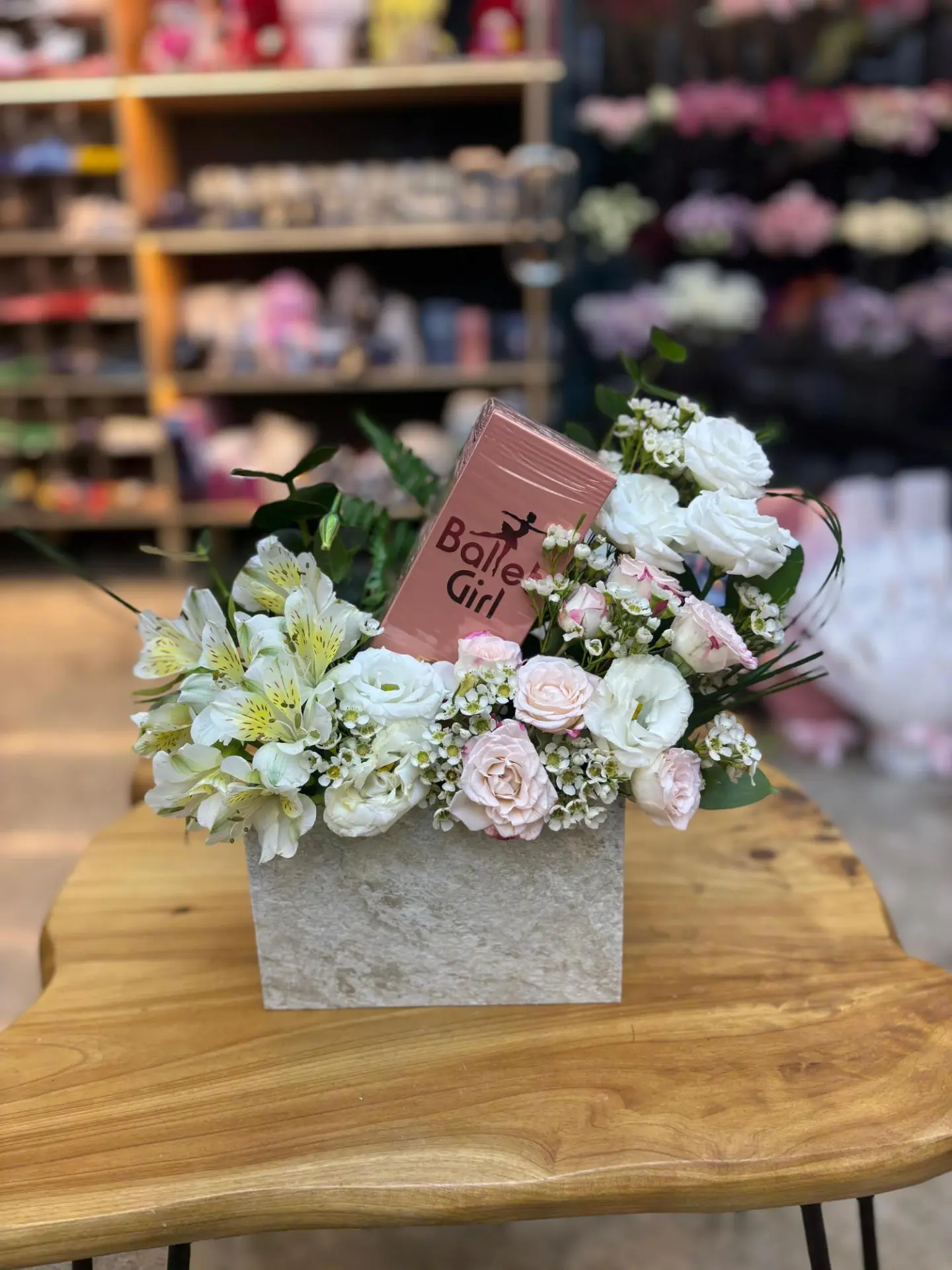 Stand With Women's Perfume And Natural Rose Mix