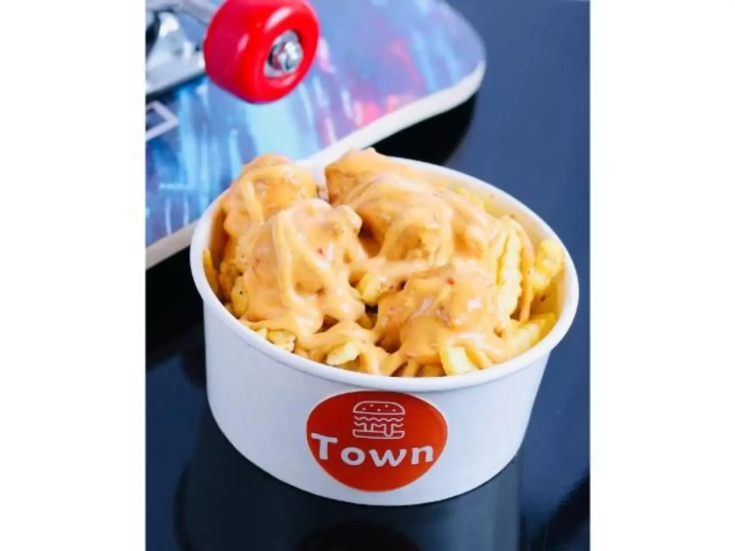 Chicken Town Fries