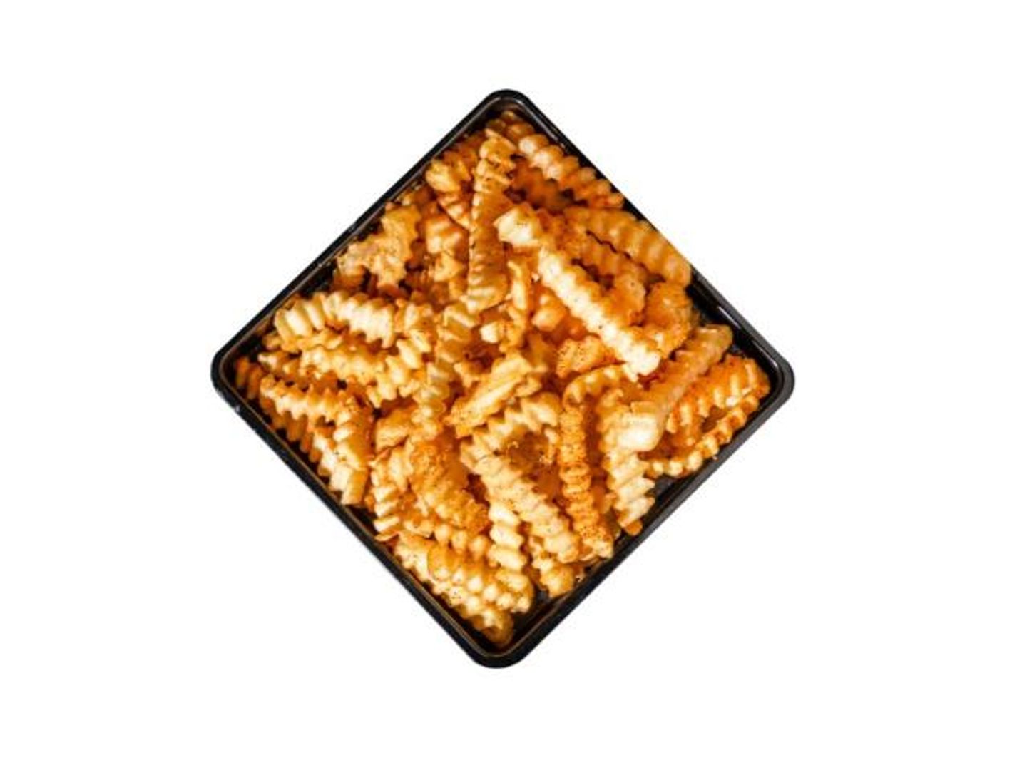بطاطس كرينكل