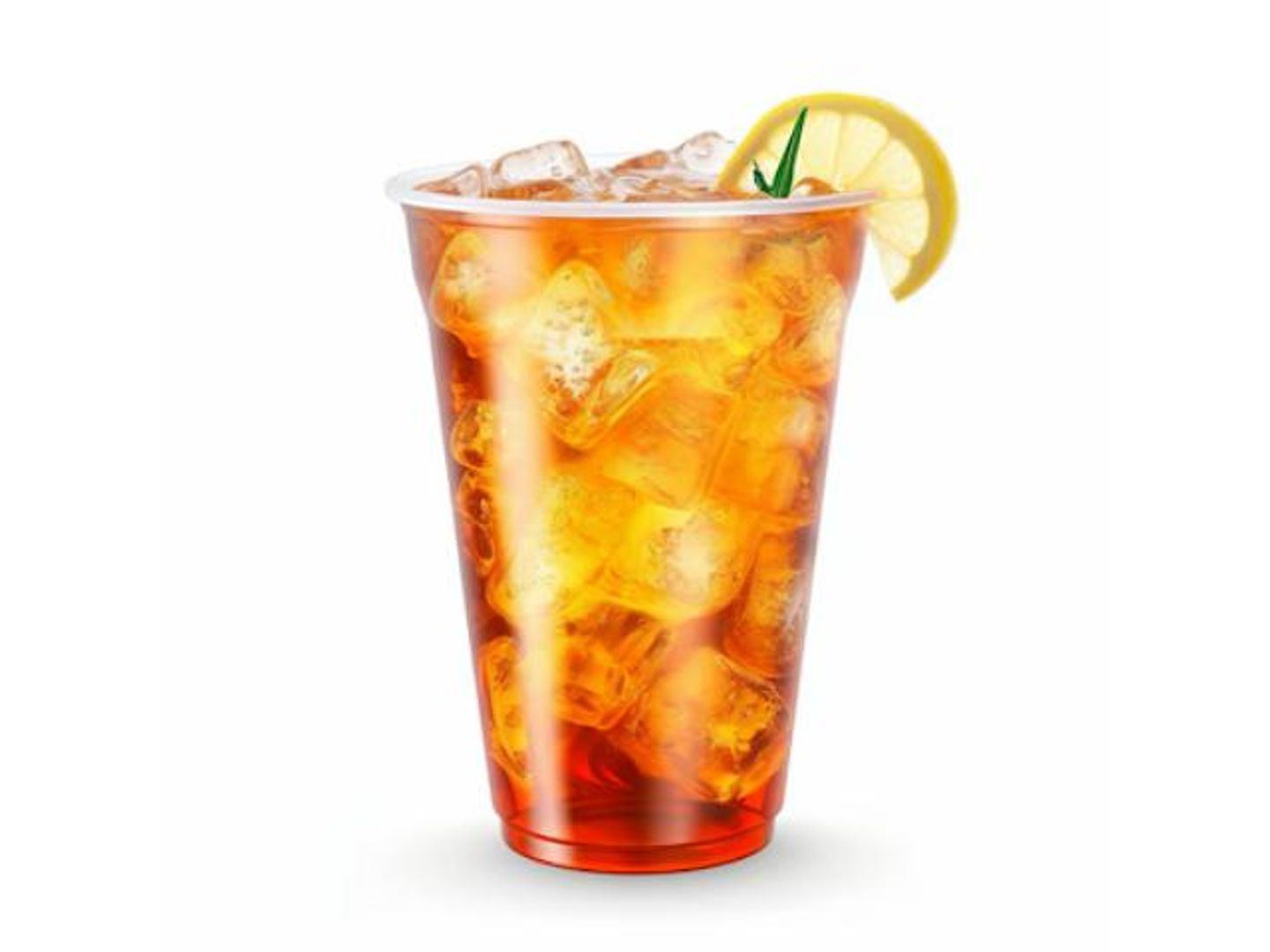 Es Teh Lemon