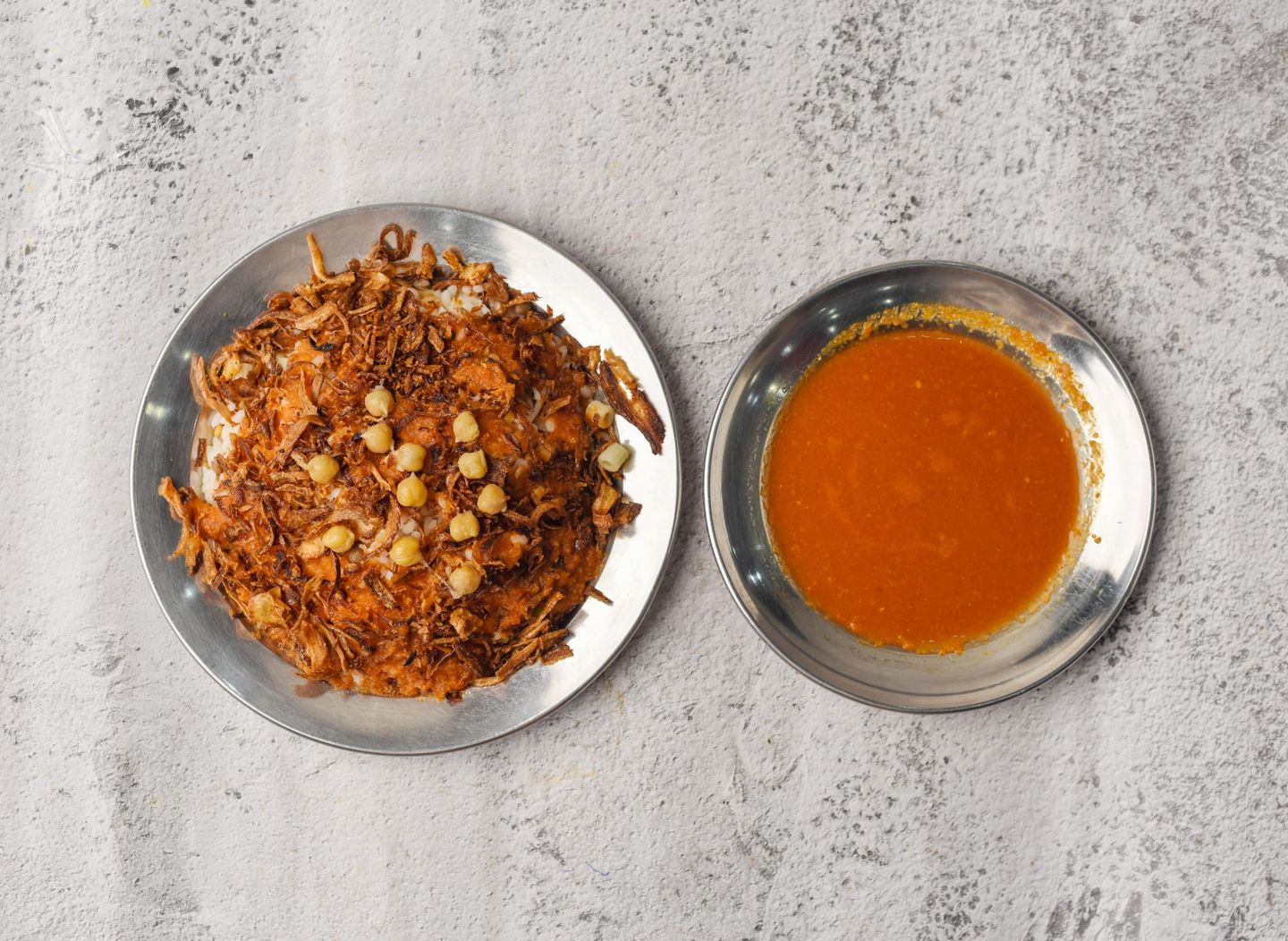 Egyptian Koshari