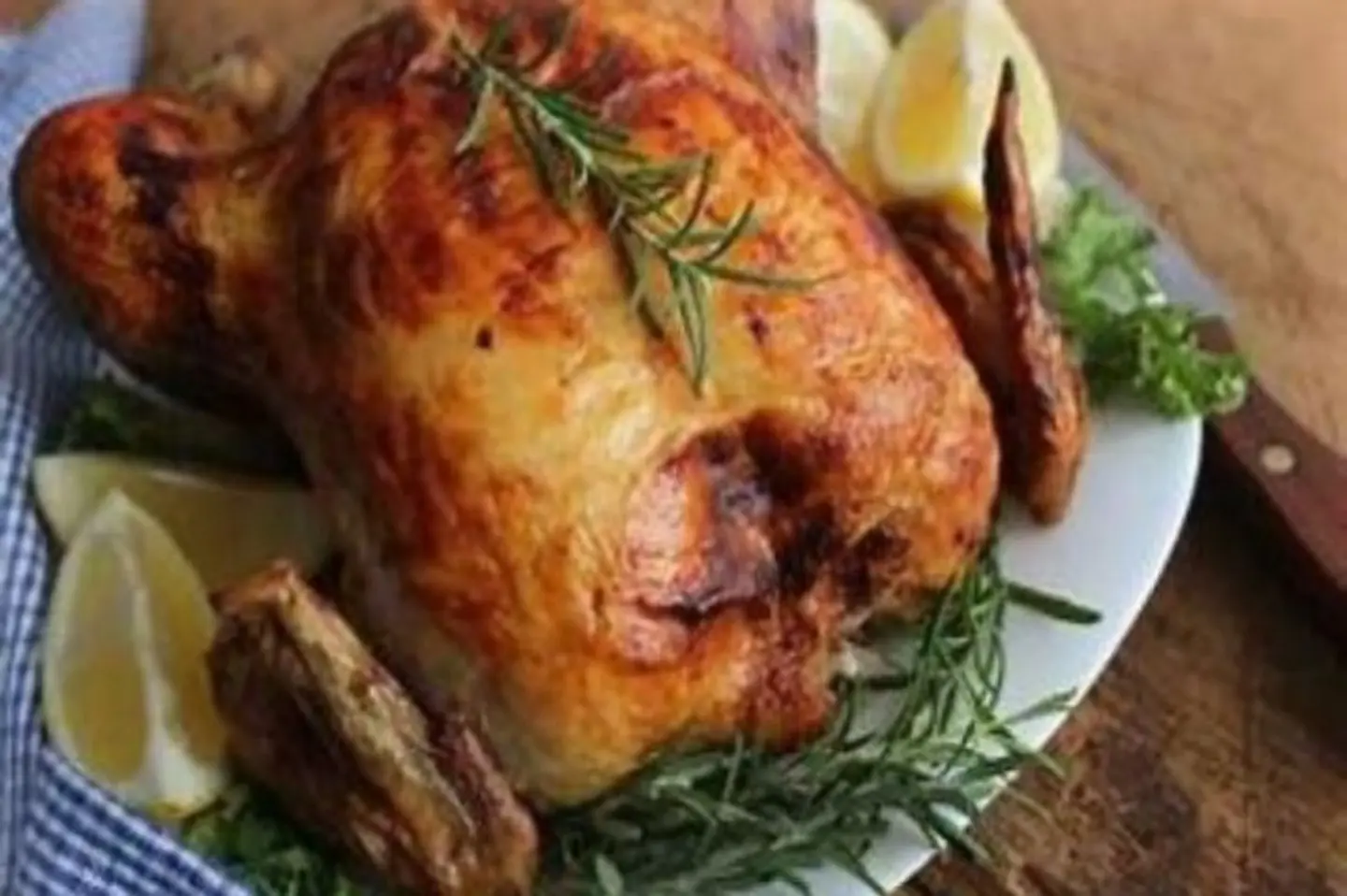 Whole Chicken Grilled Plain