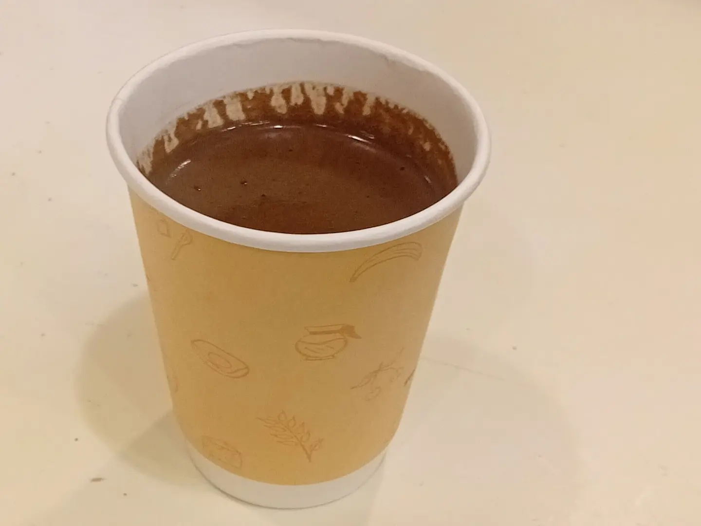 قهوه تركي