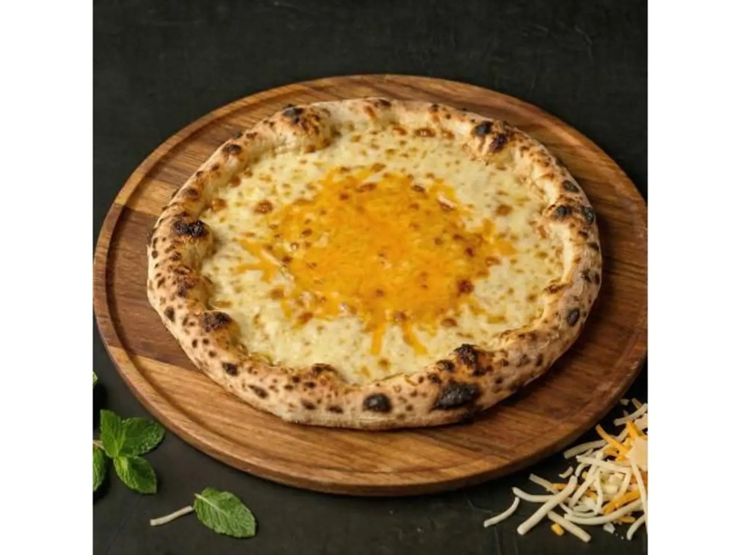 Mixed Cheese Manqusha Italy