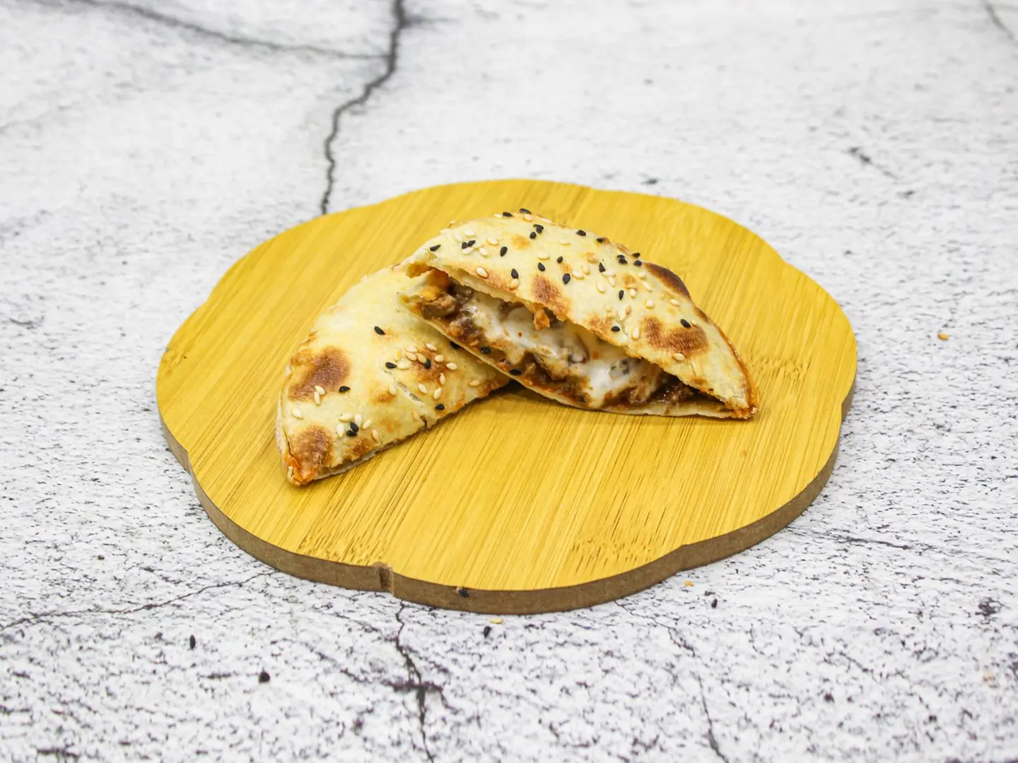 Chicken And Cheese Pie