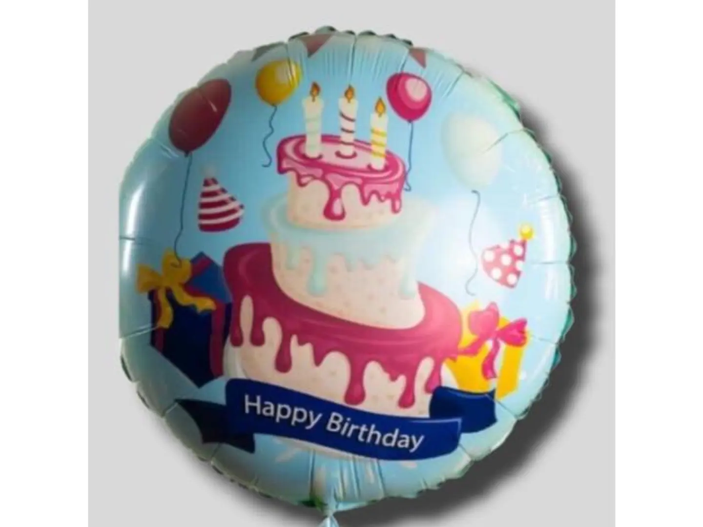 Foil Balloon 1