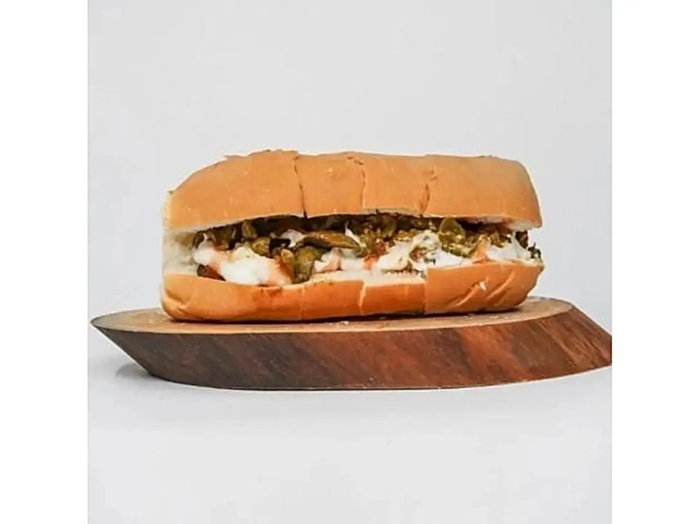 Minced Meat With Cheese