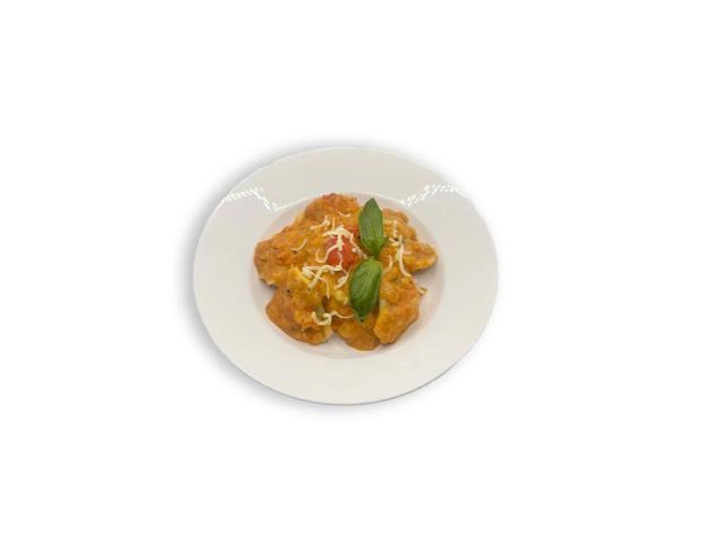 Ravioli Spinach