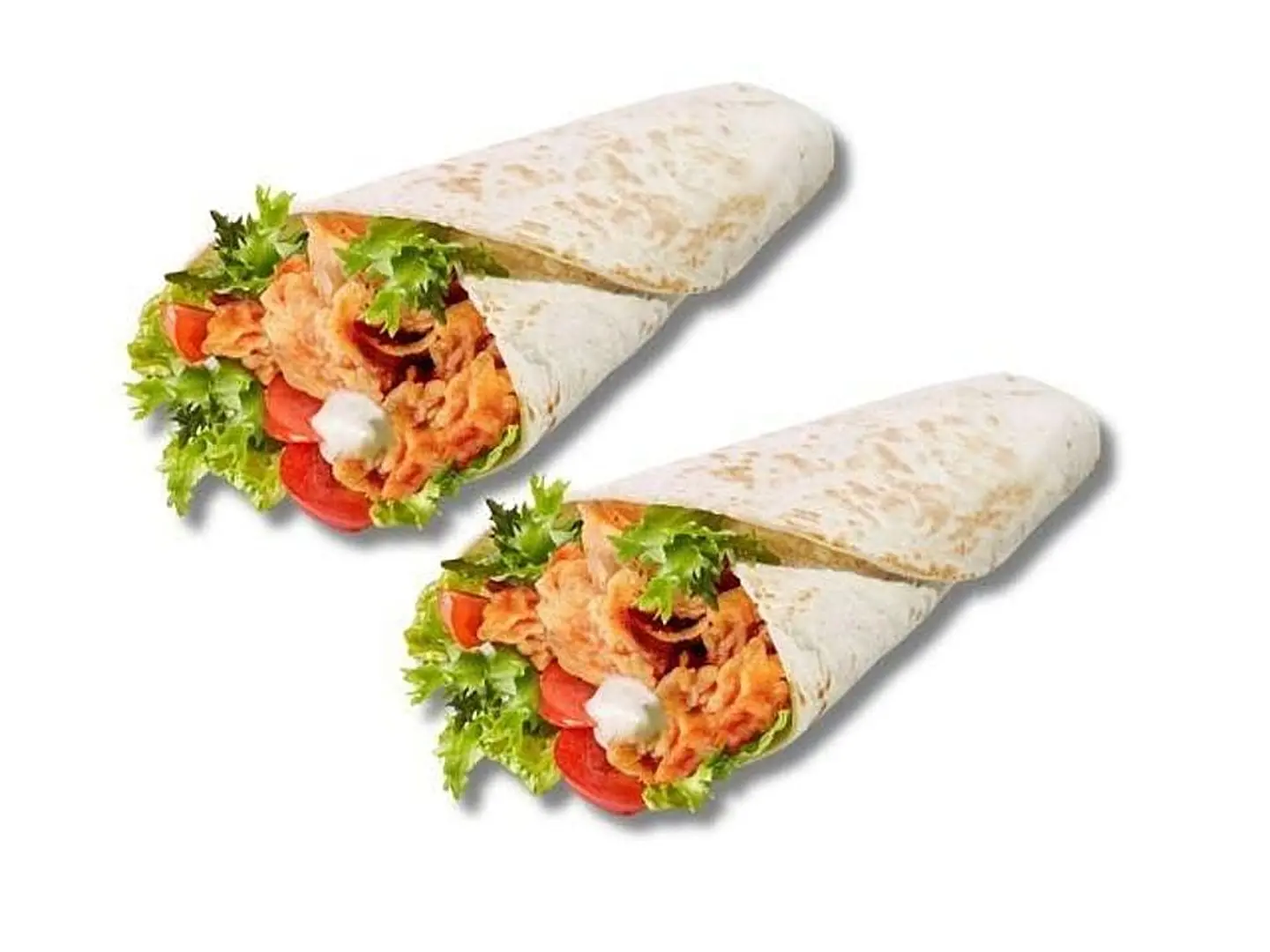 تشيكن راب 2 ساندويتش