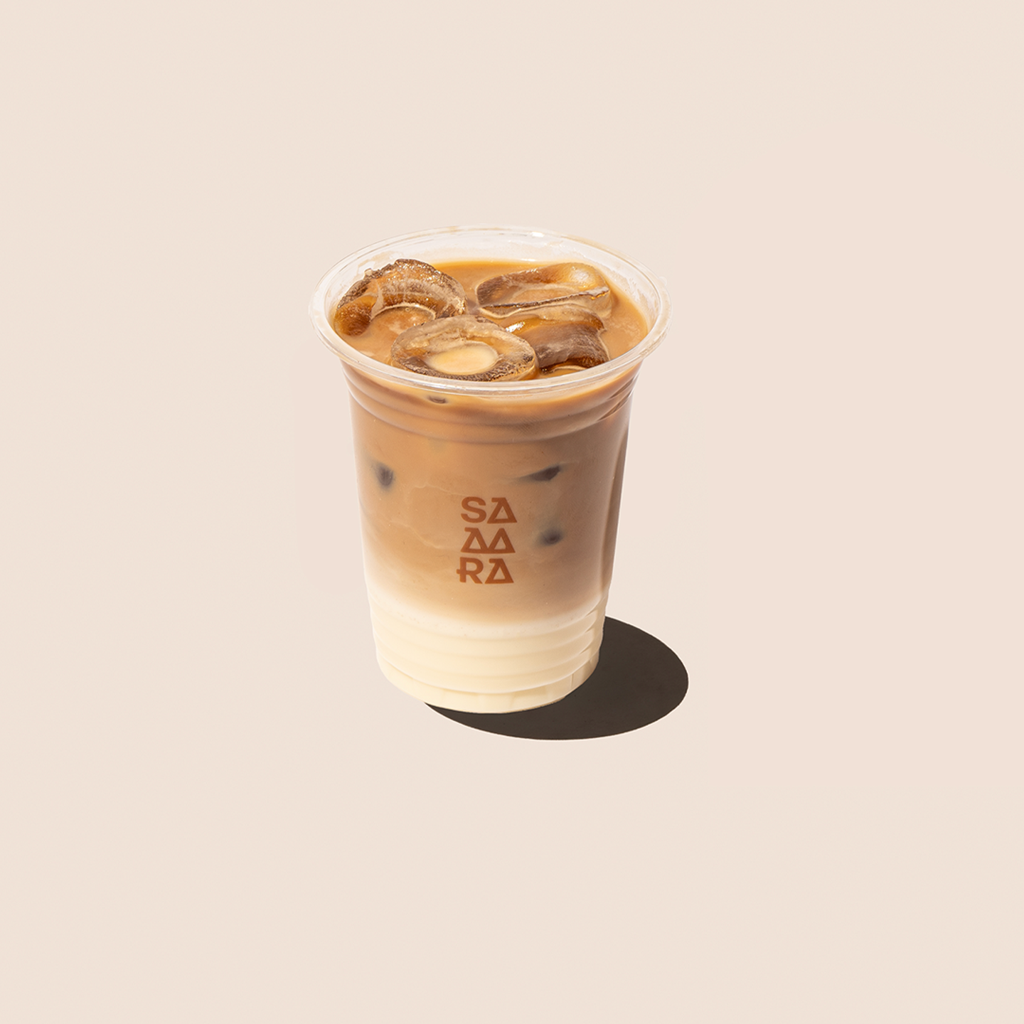 لاتيه بارد