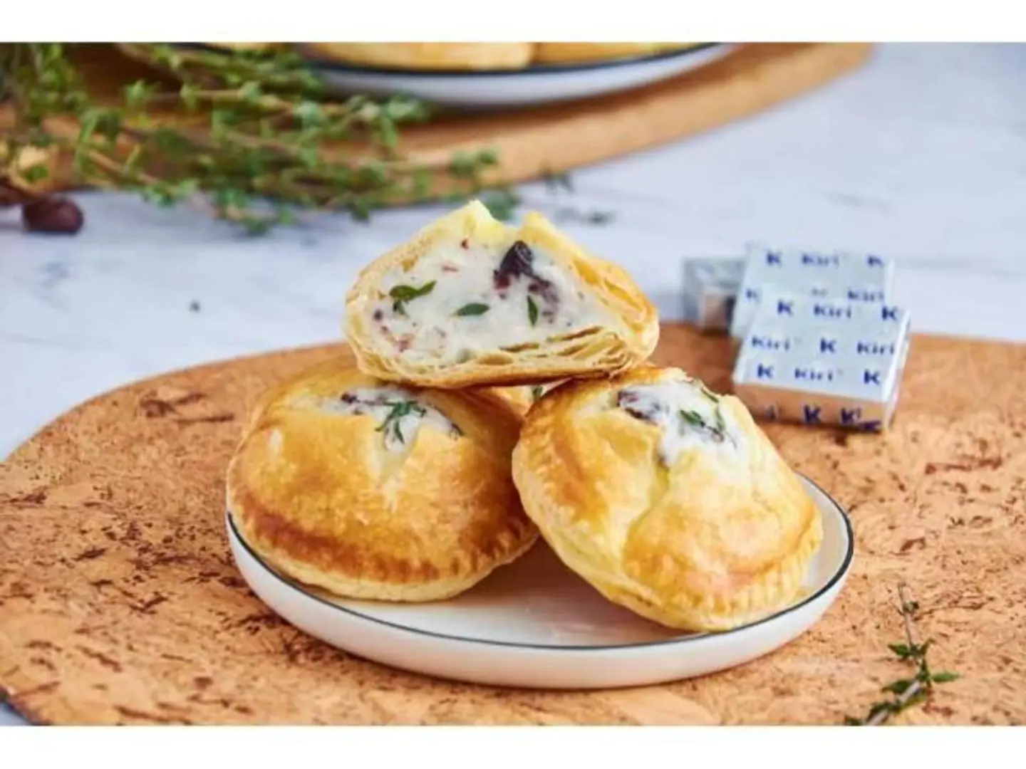 فطيرة زيتون