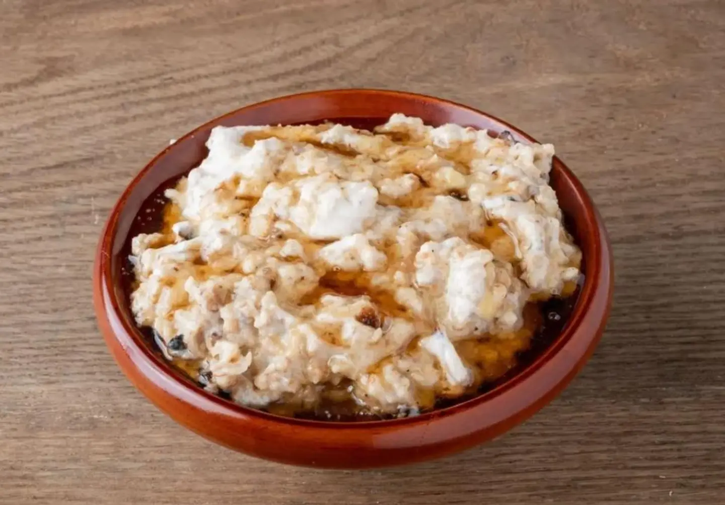 فته قشطه سمن وعسل