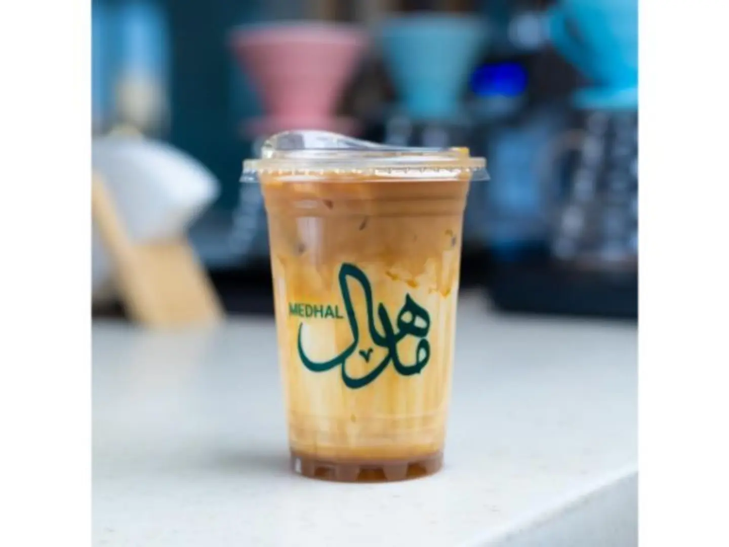 Ice White Mocha