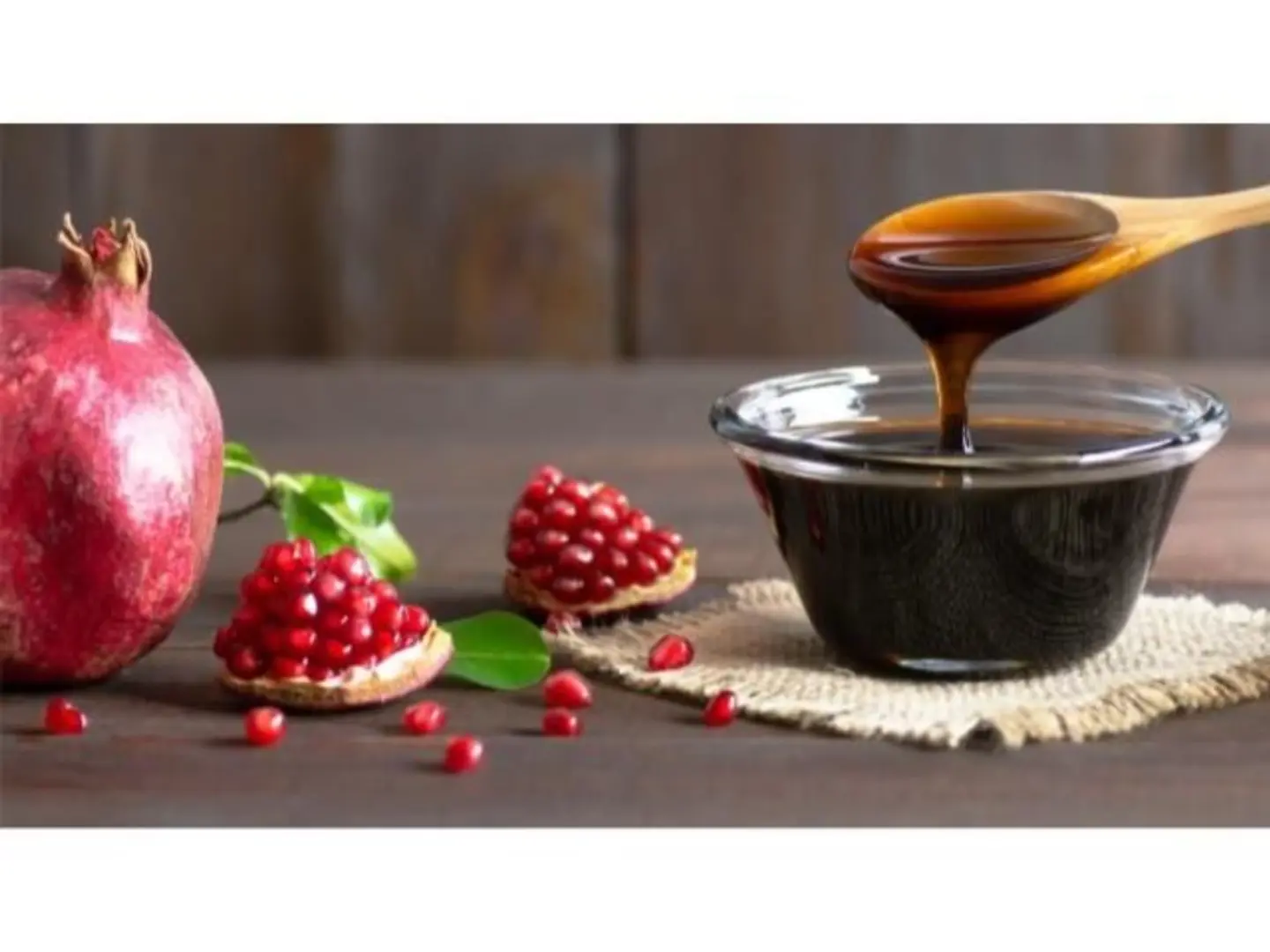 Pomegranate Molasses Box