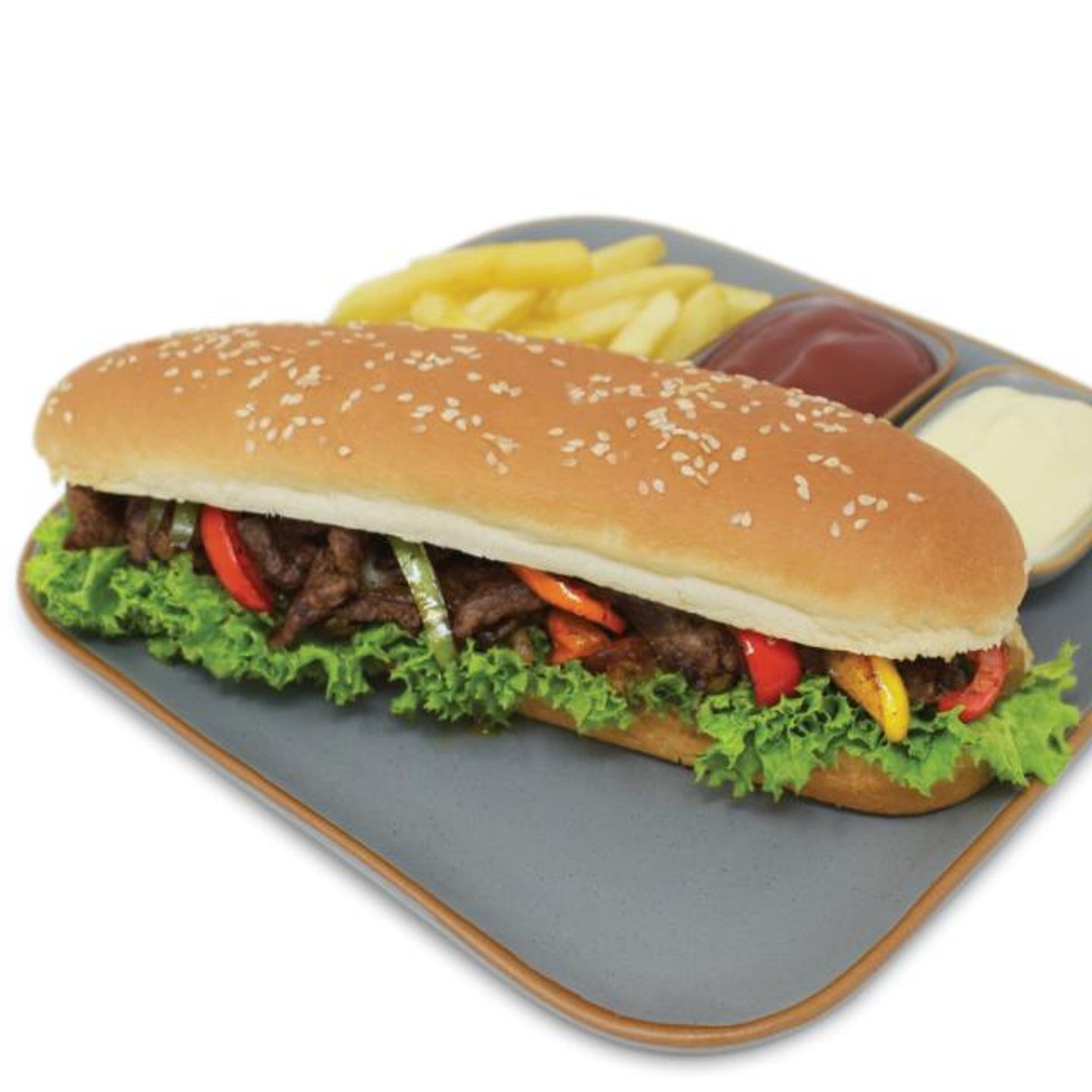 Chicken Steak Sandwich