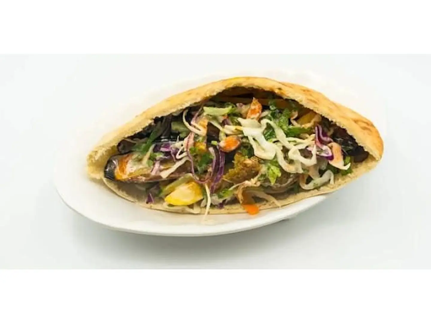 ساندوتش مسقعة