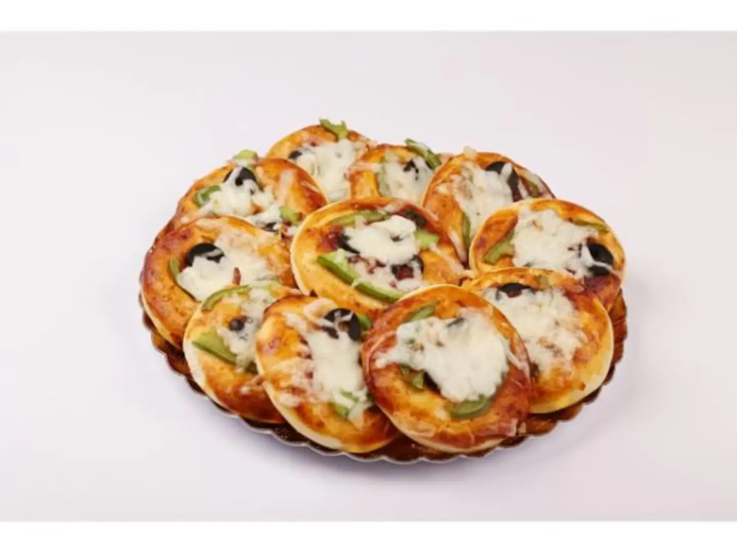 Mini Pizzas