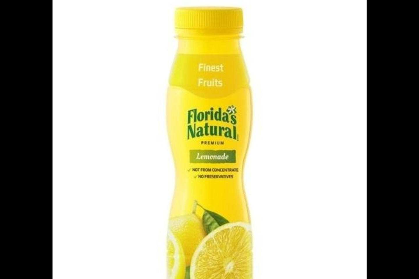 Premium Lemonade Juice